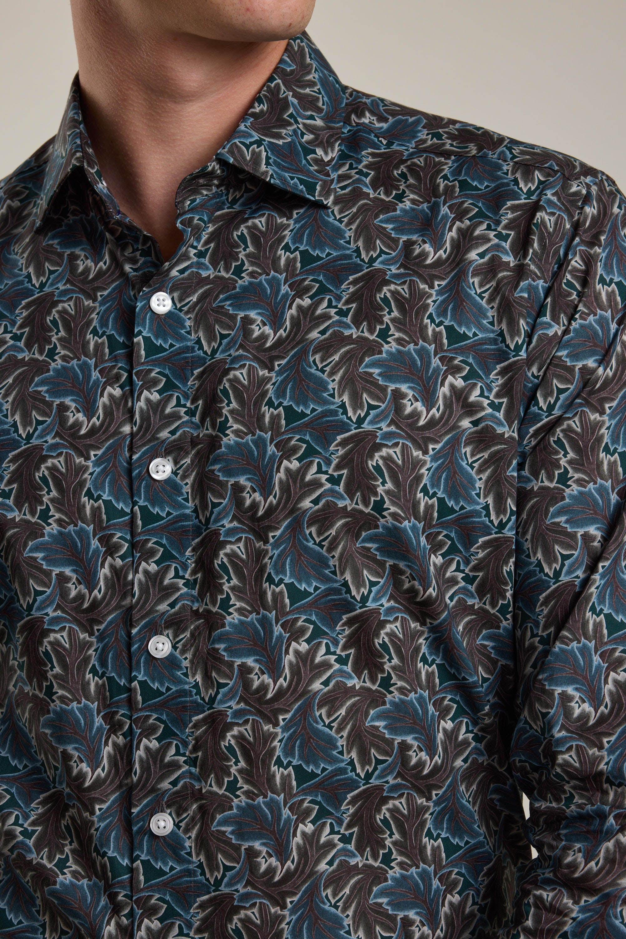 Liberty Midnight Canopy Shirt - Image 3