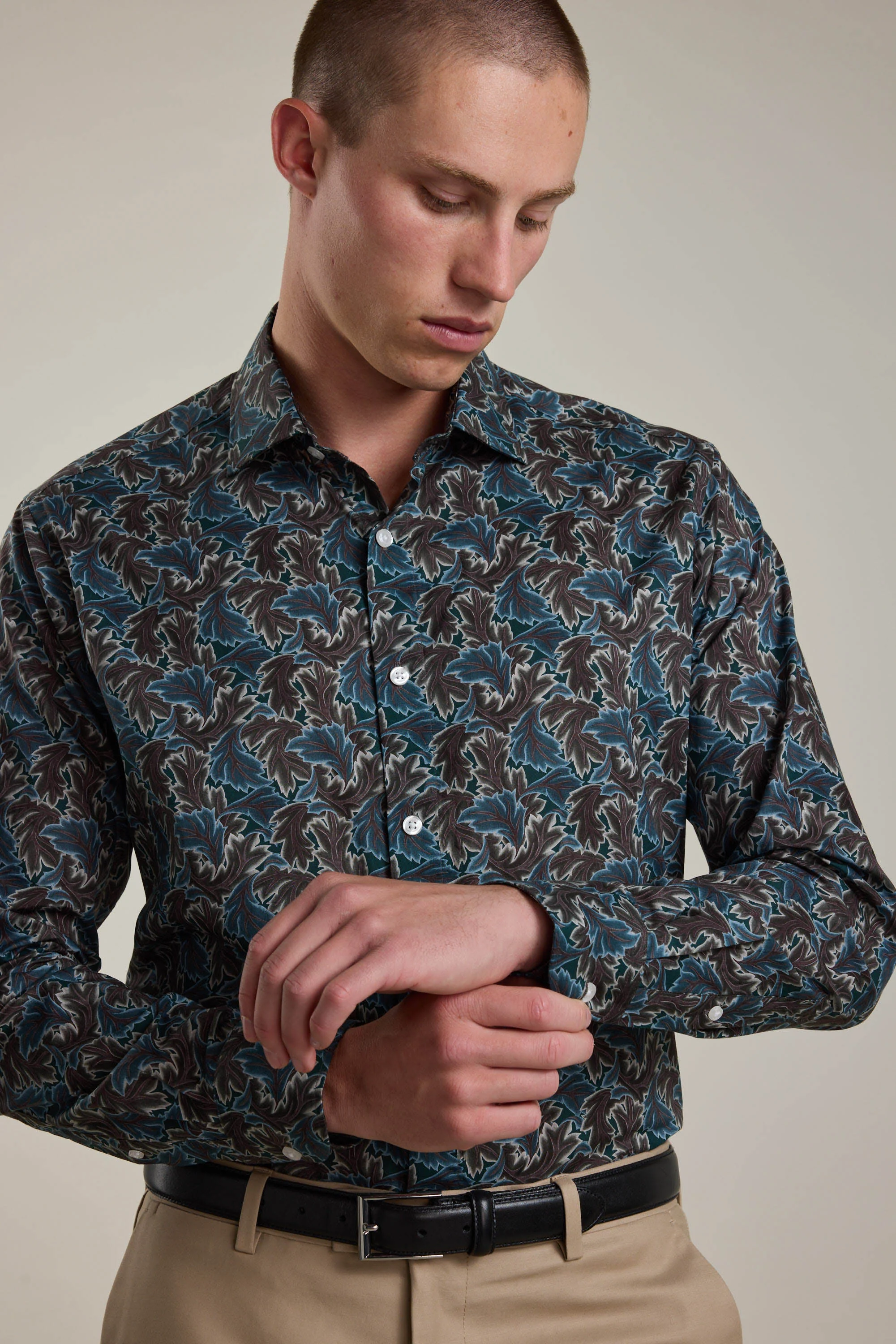 Liberty Midnight Canopy Shirt - Image 4