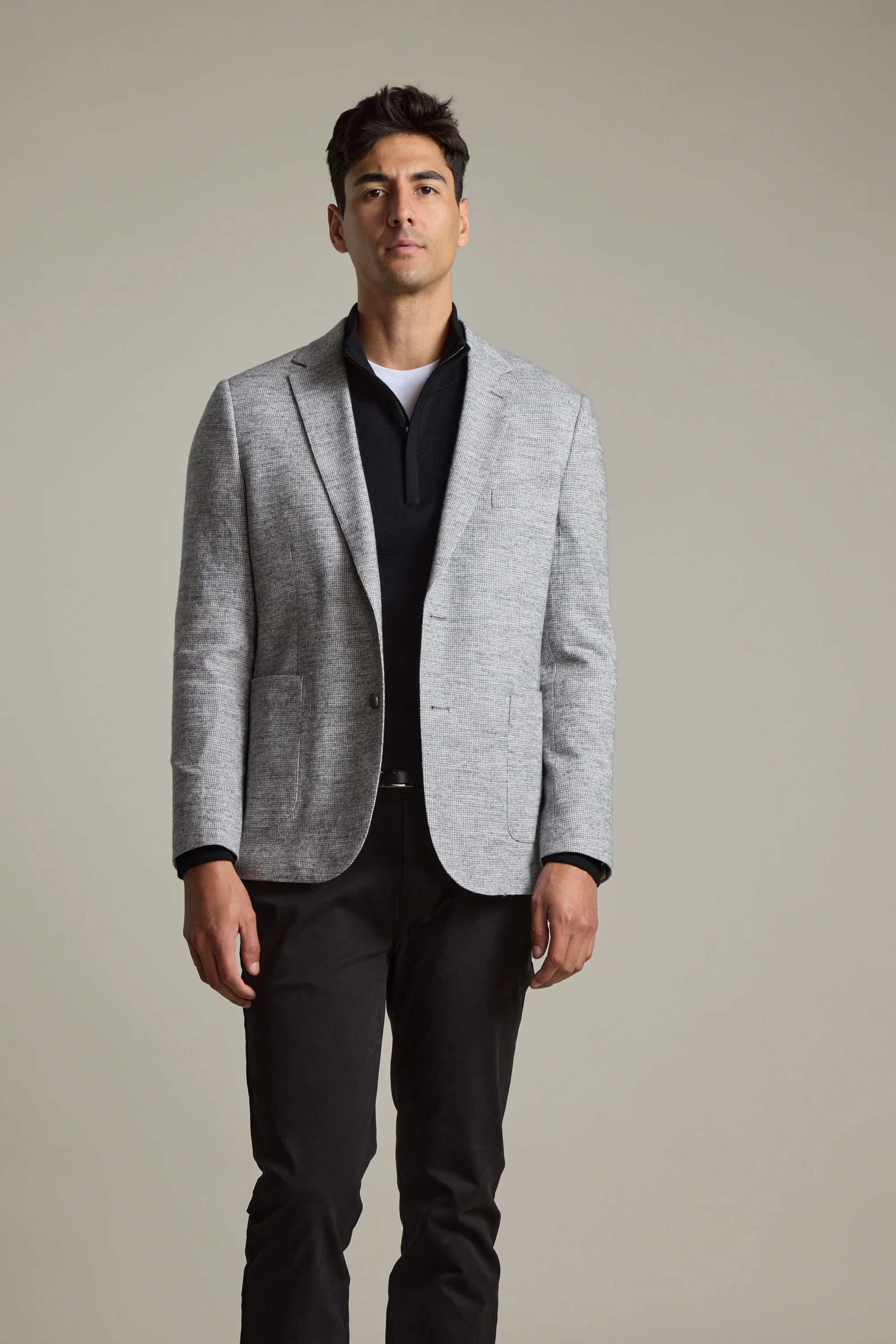 Lindel Texture Blazer - Image 4