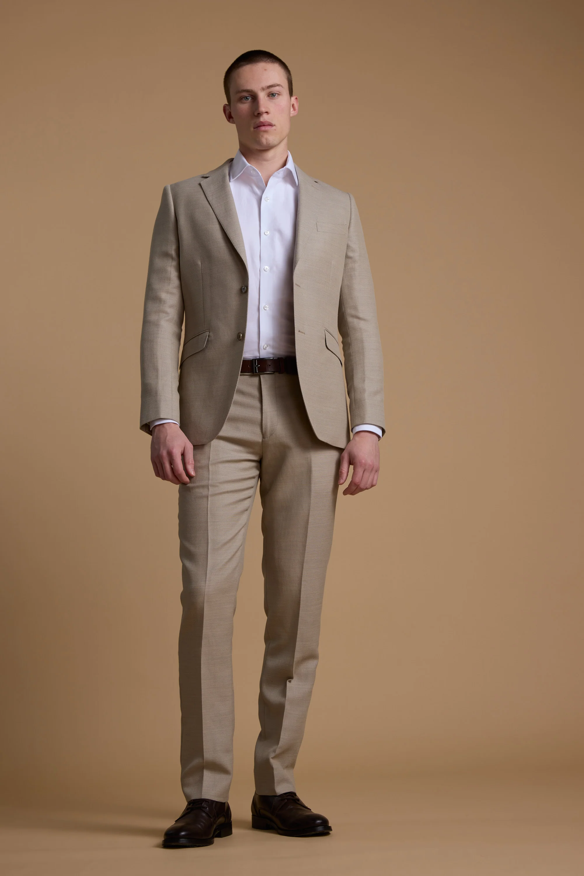 Lister Texture Suit Jacket - Image 3