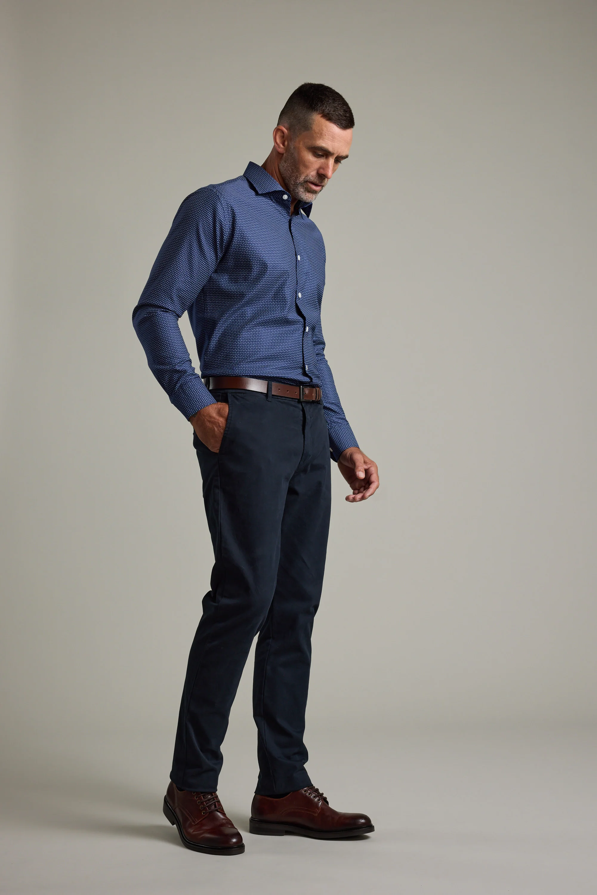 Maiden Paisley Business Shirt - Image 2