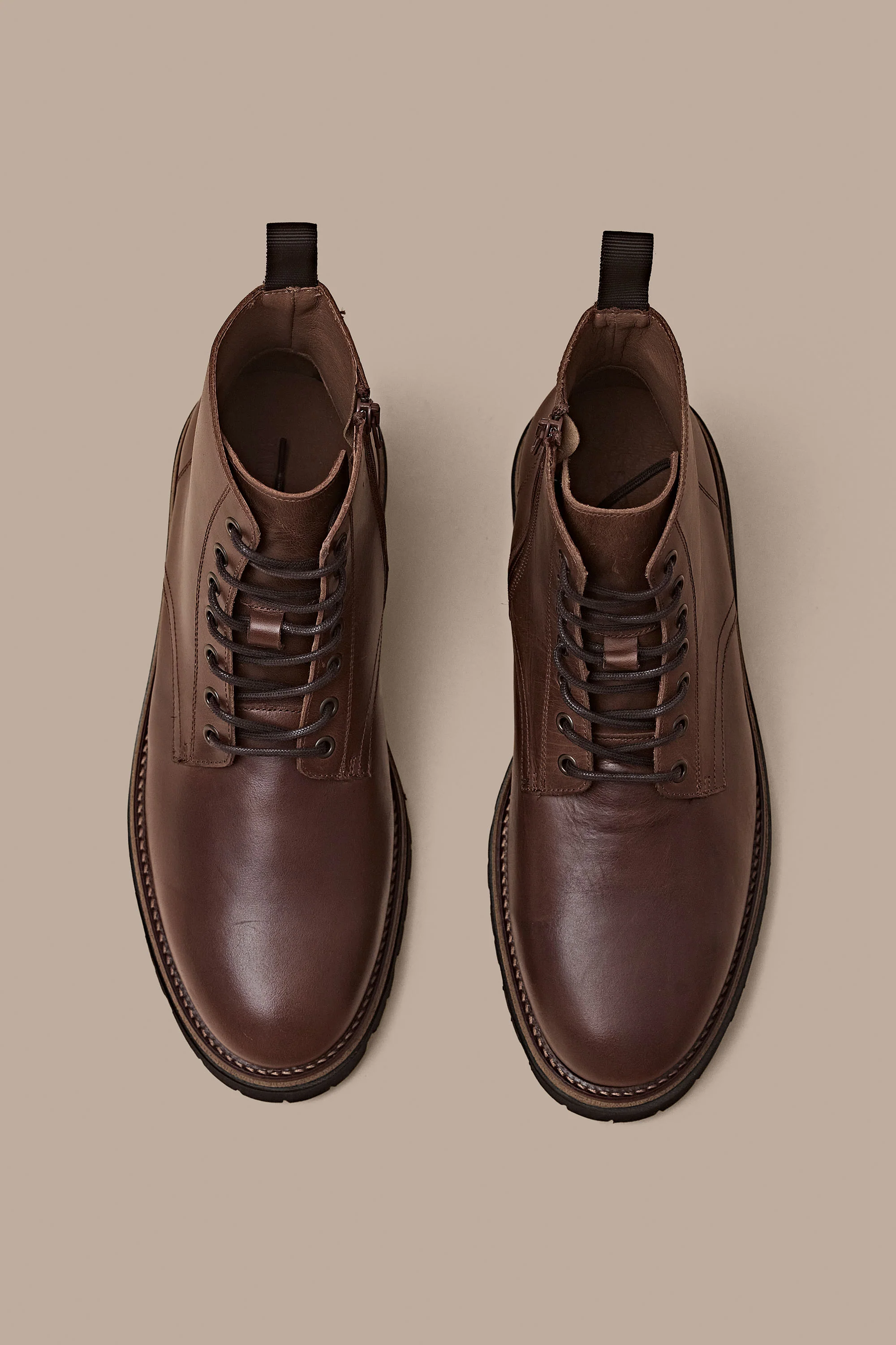Maren Leather Boot - Image 3