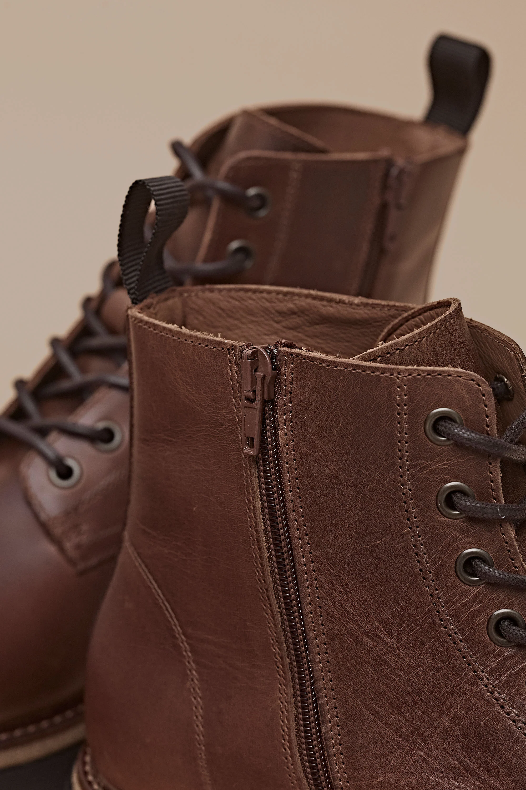 Maren Leather Boot - Image 4