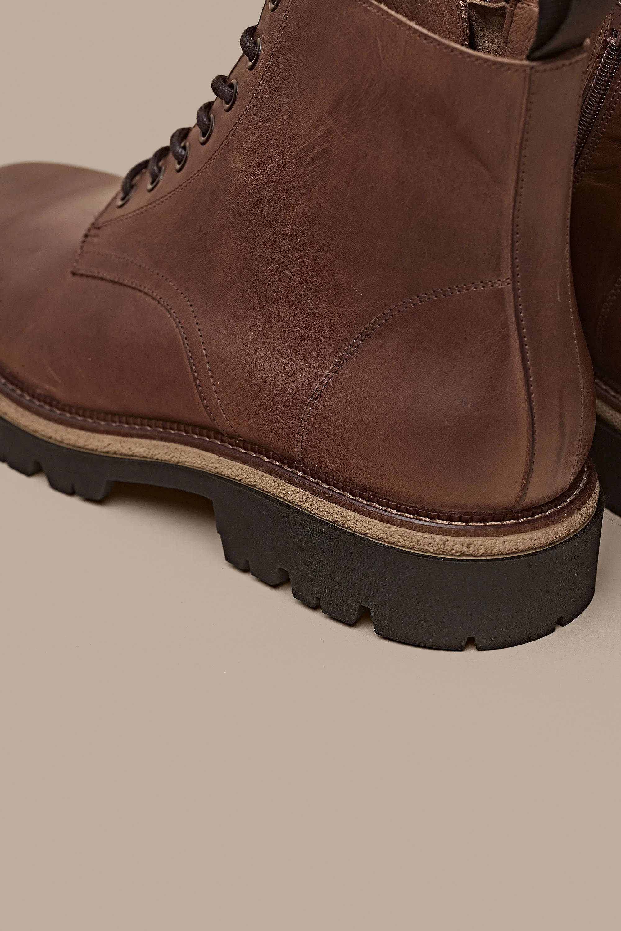 Maren Leather Boot - Image 5
