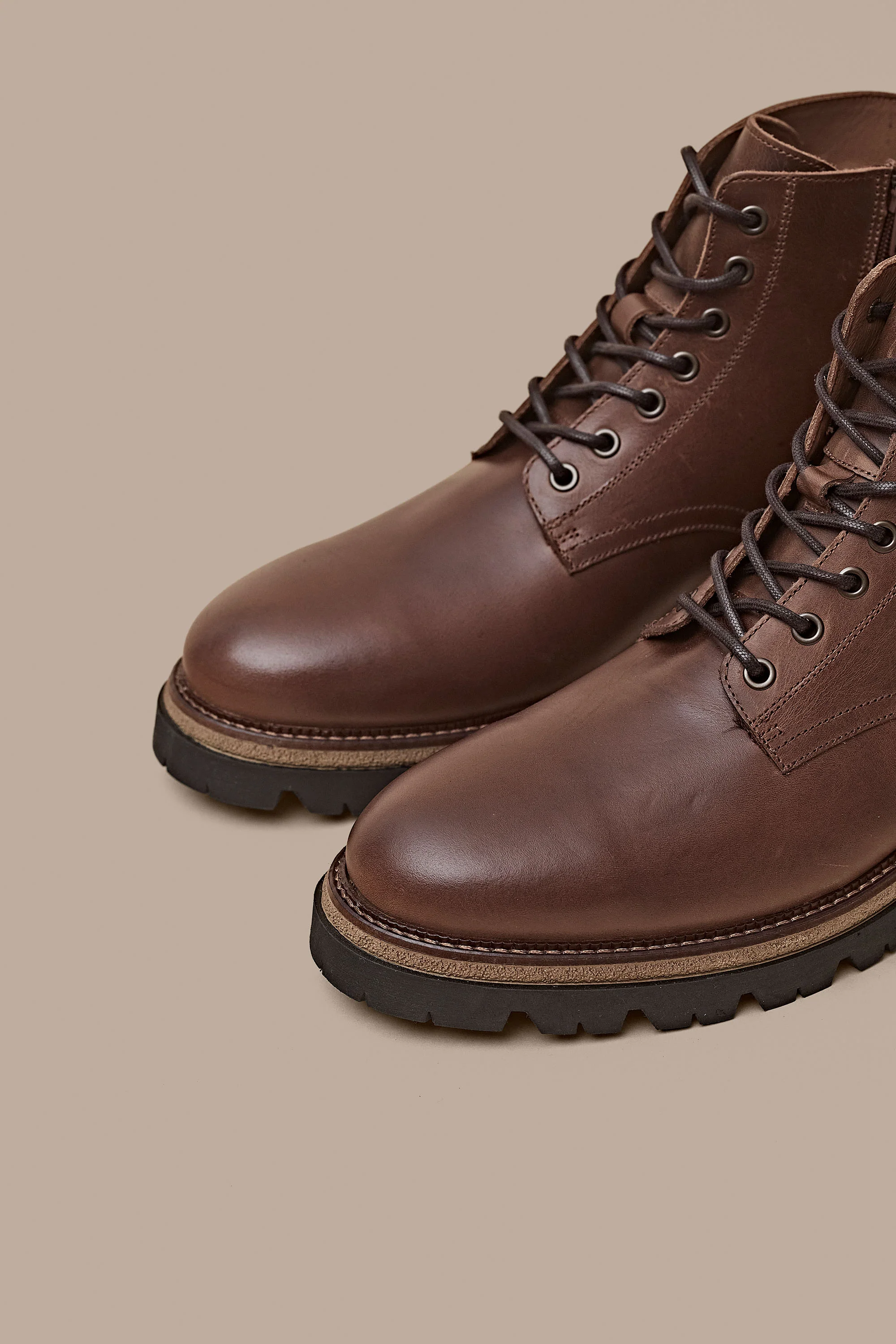 Maren Leather Boot - Image 6