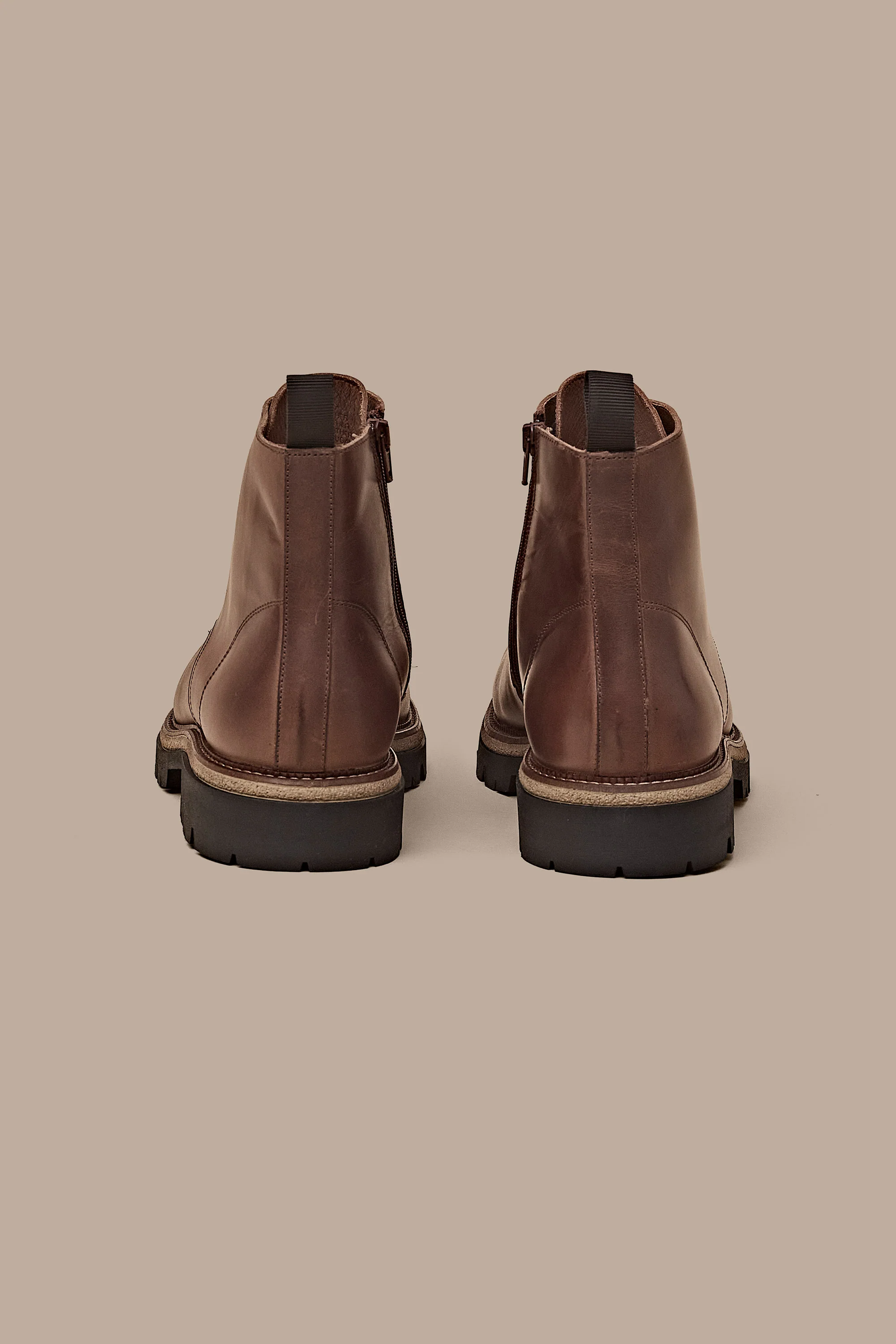 Maren Leather Boot - Image 7