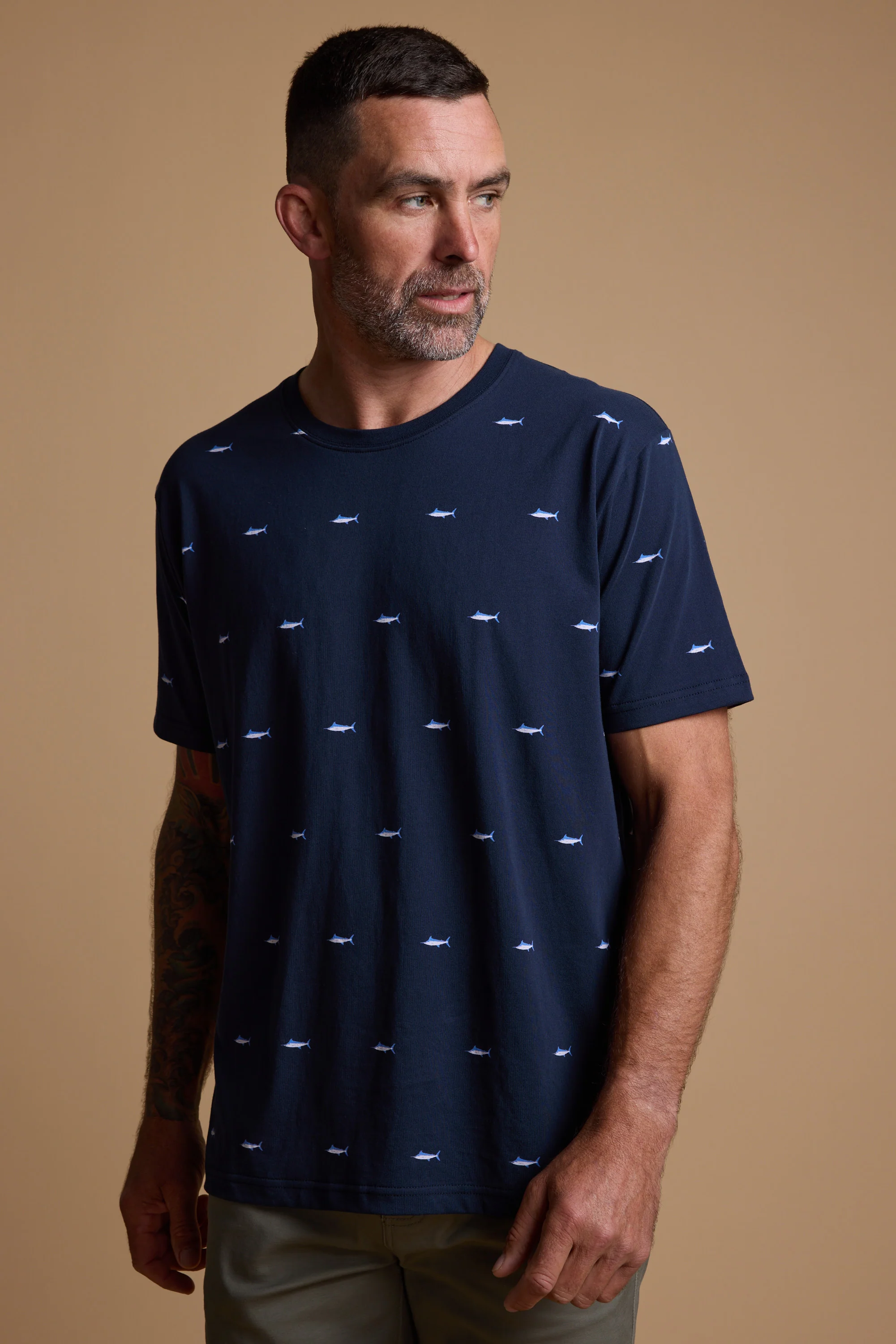 Marlin Tee