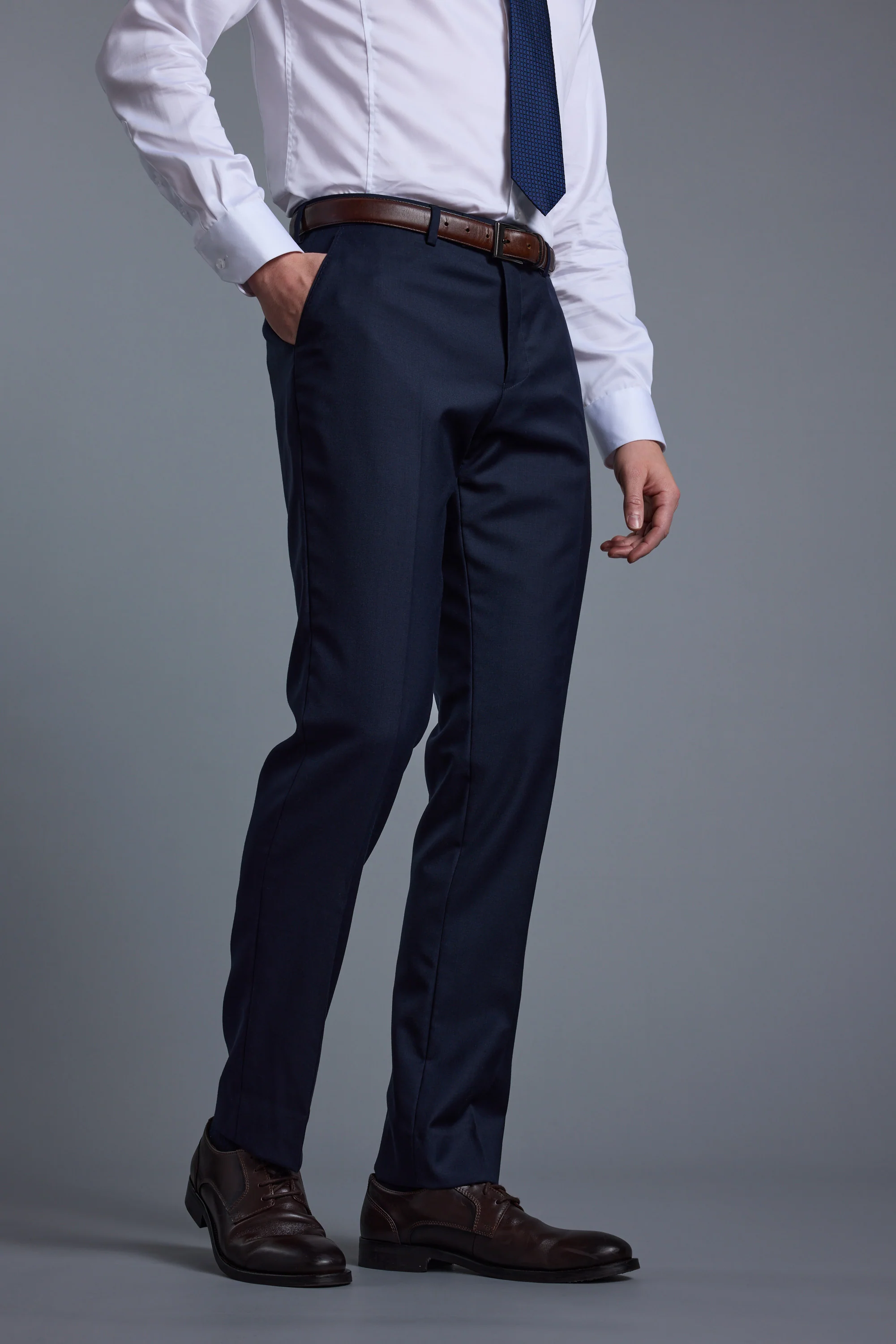 Mayfair ZQrx Suit Trouser - Image 2