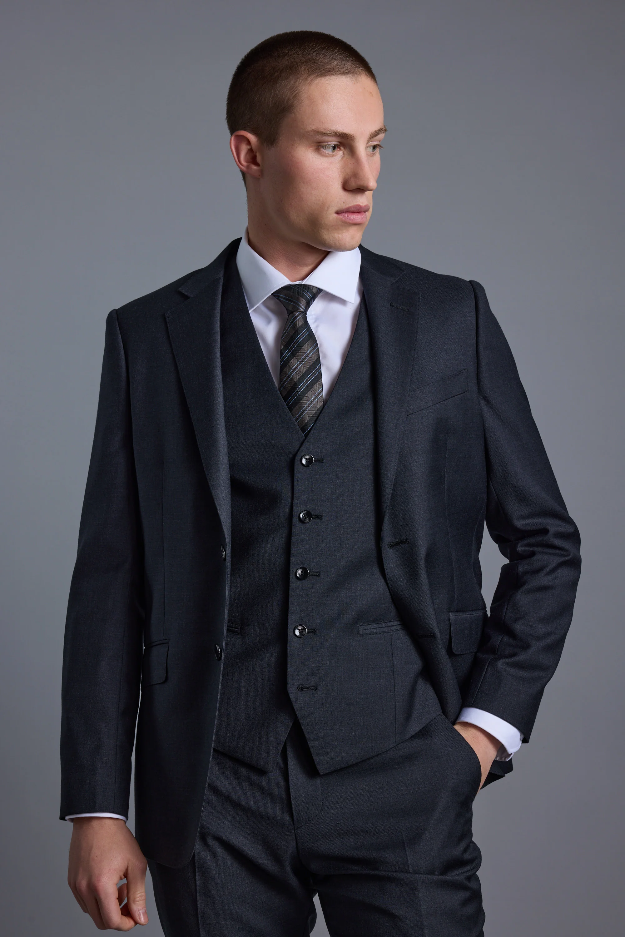 Mayfair ZQrx Waistcoat - Image 4