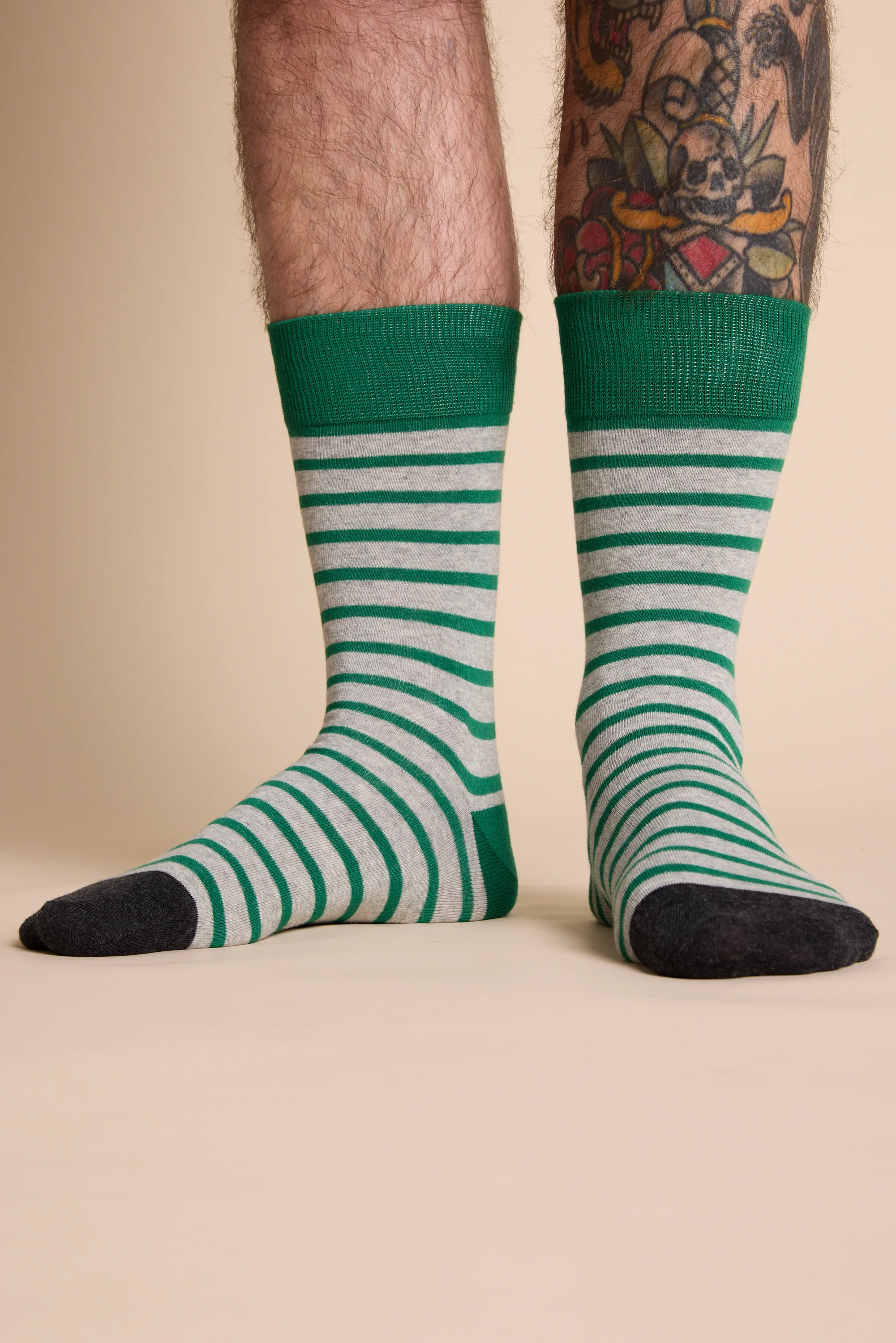 Mojave Stripe Sock - Image 2