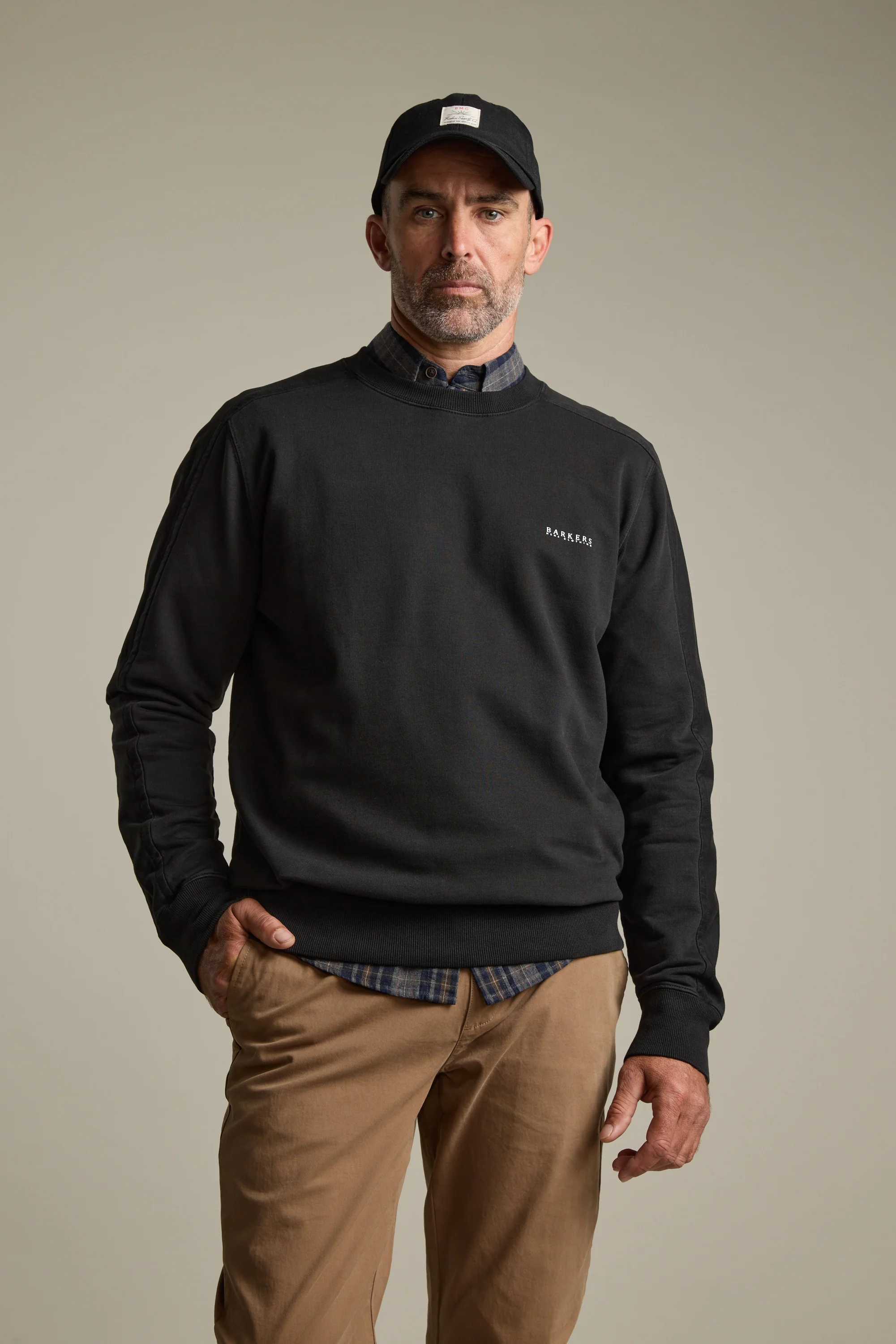 Organic Classic Crew - Image 3