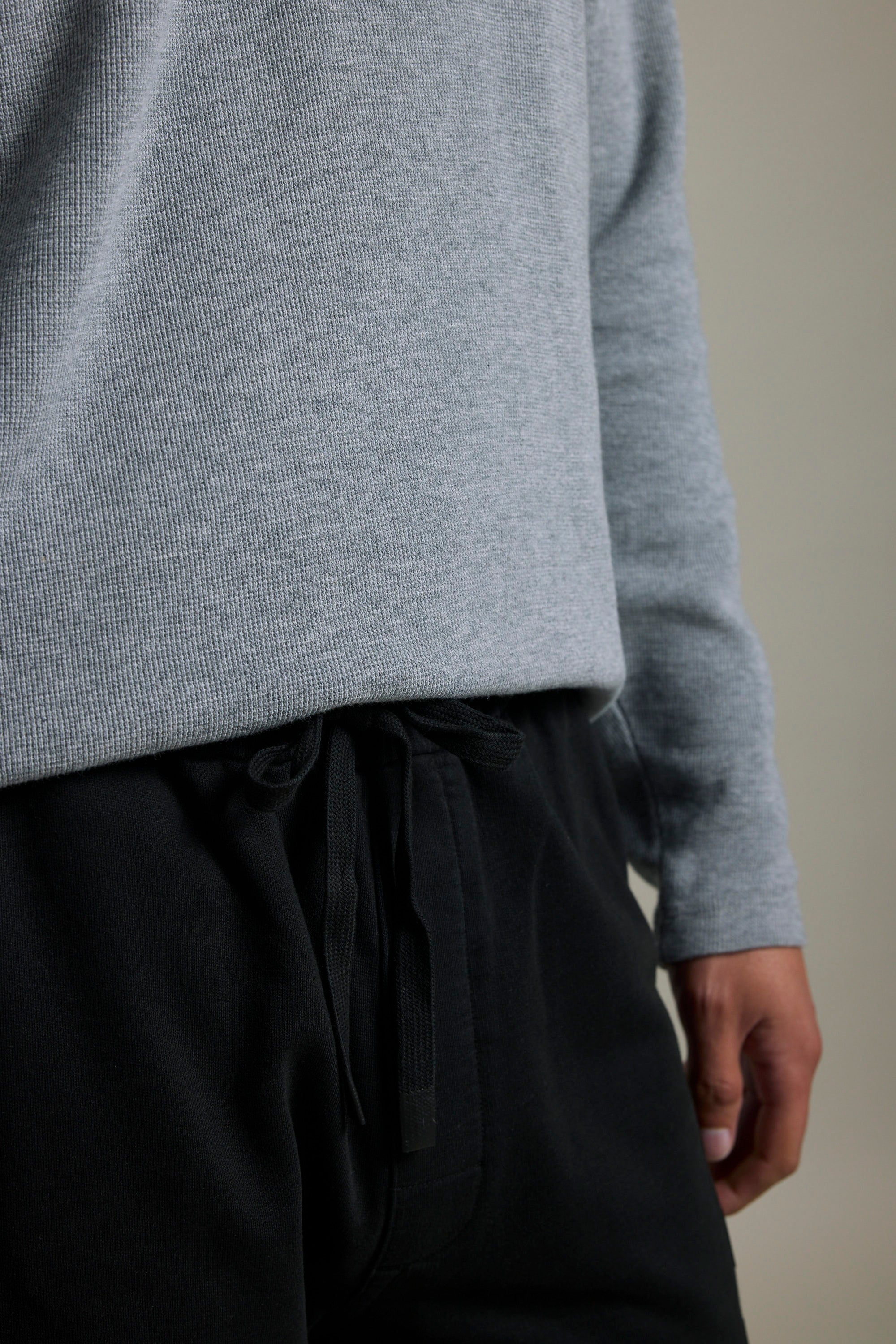 Organic Classic Print Track Pant - Image 6