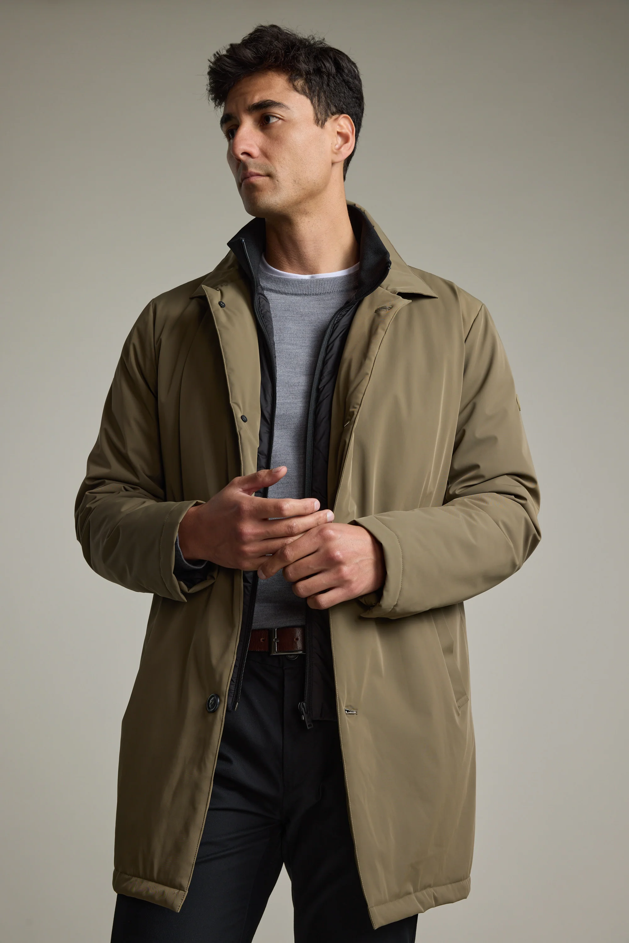 Orton Padded Jacket - Image 4