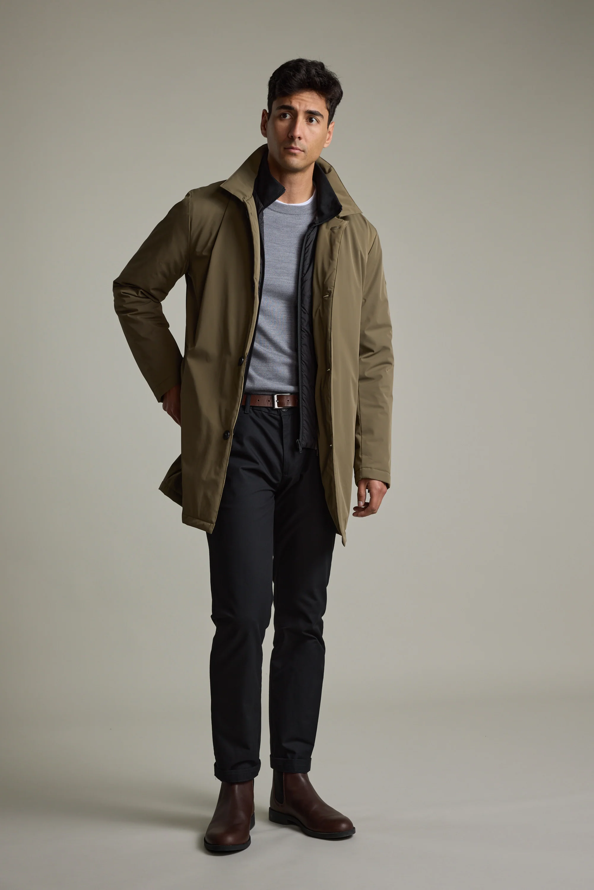 Orton Padded Jacket - Image 5