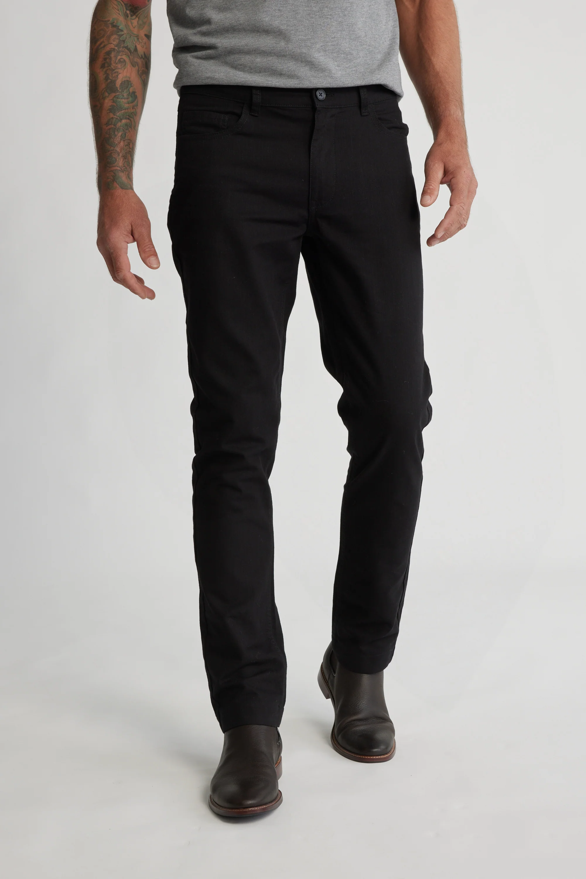 Oxmor 5 Pkt Pant - Image 3