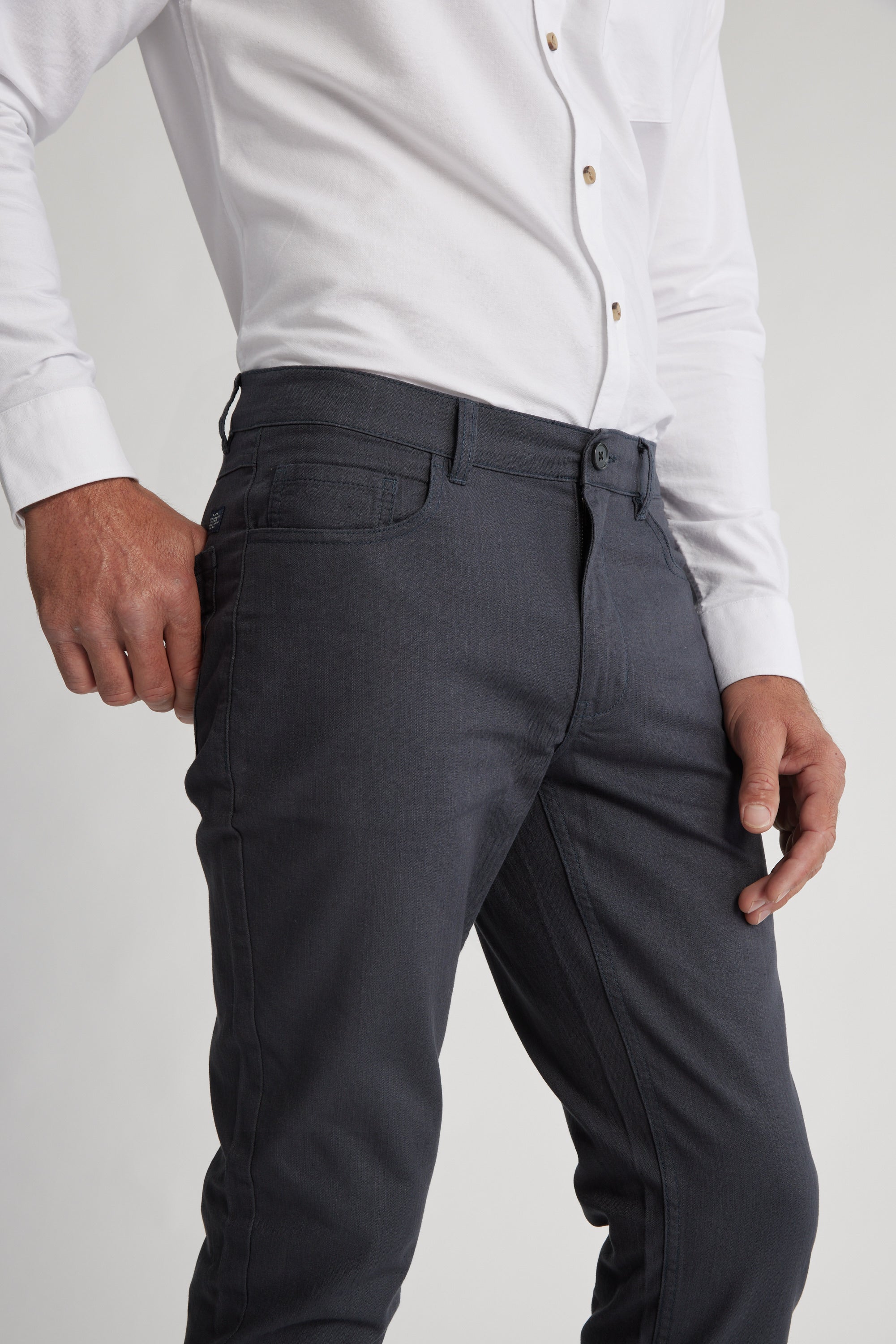 Oxmor 5 Pkt Pant - Image 3