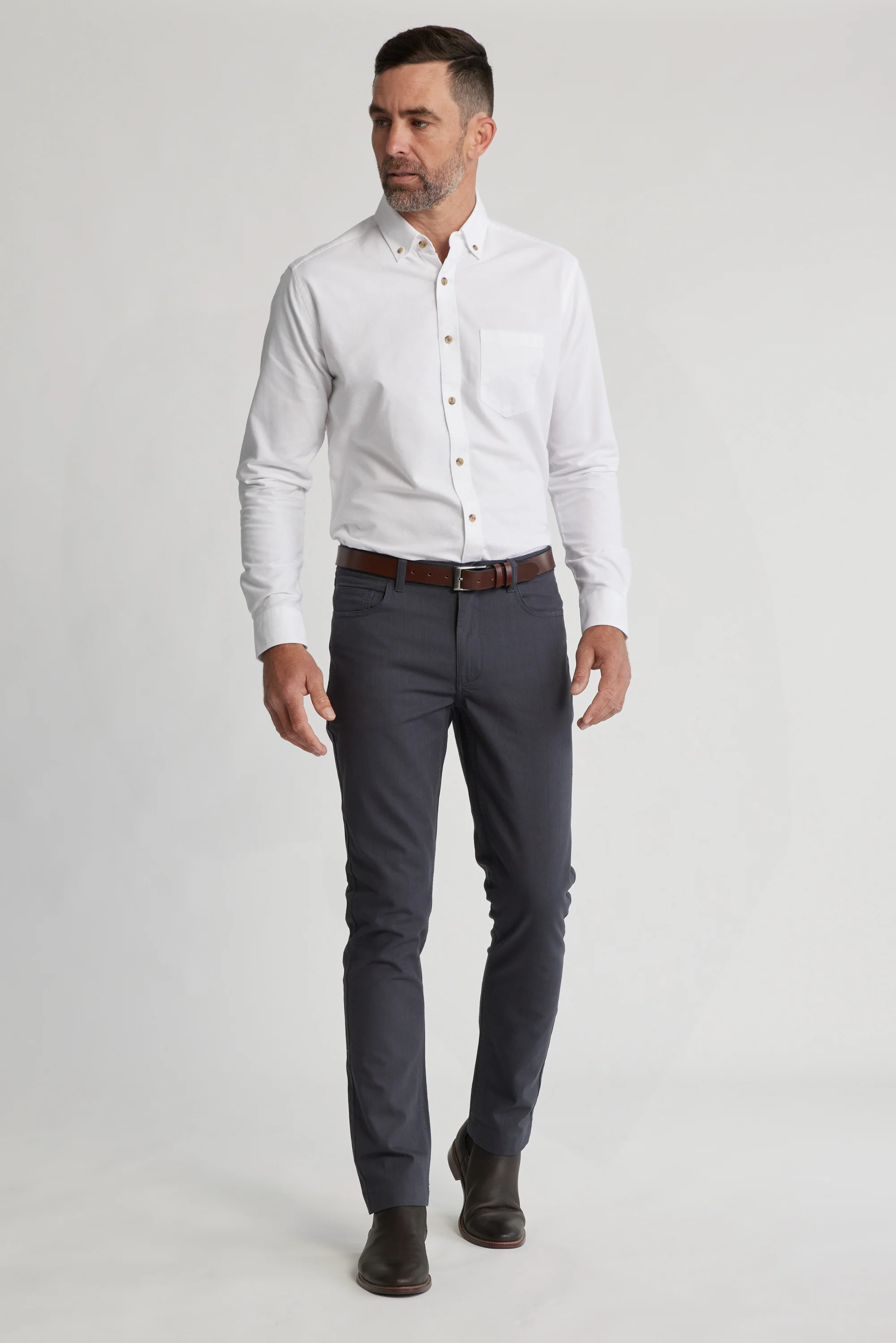 Oxmor 5 Pkt Pant - Image 4