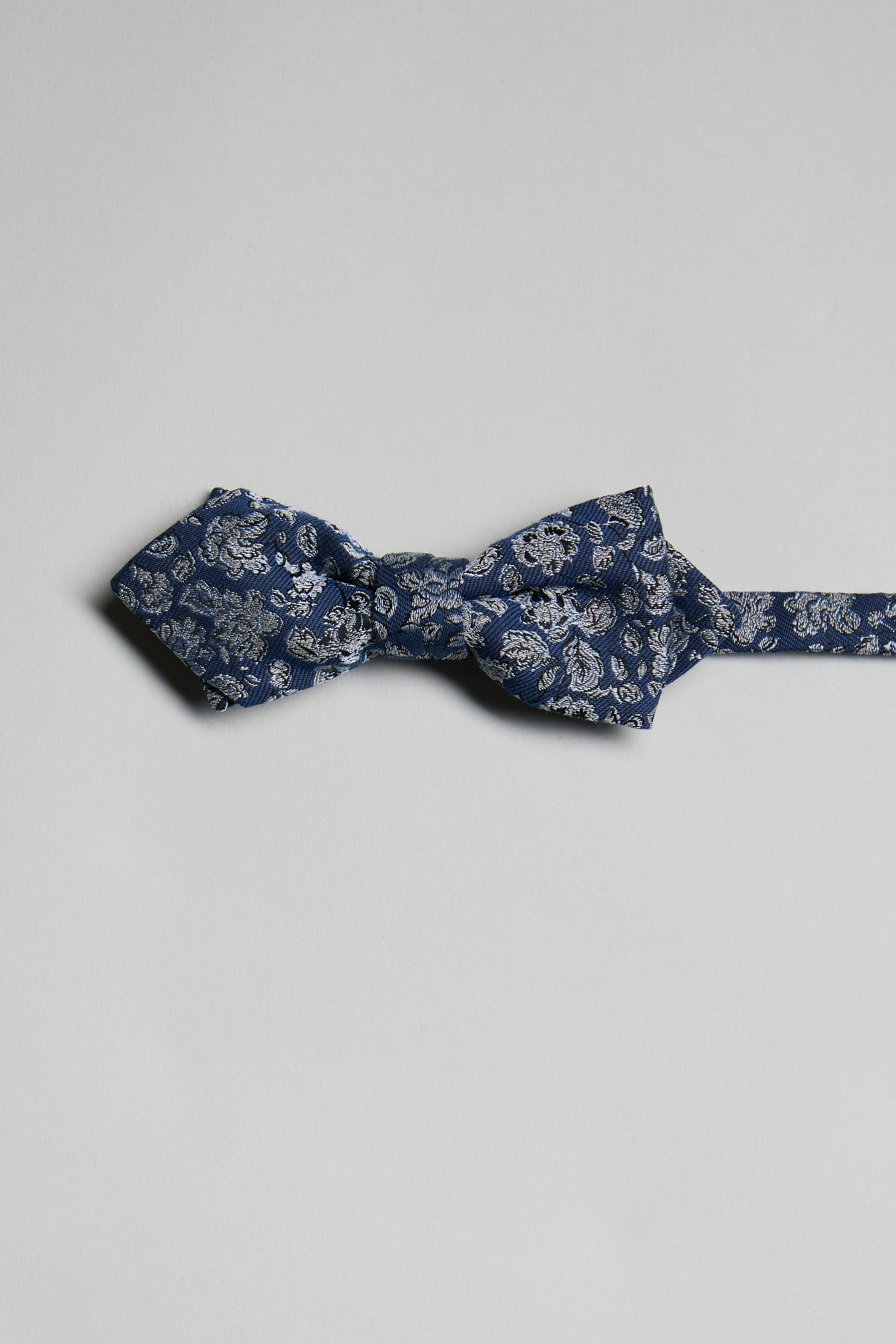 Parisian Floral Bow Tie