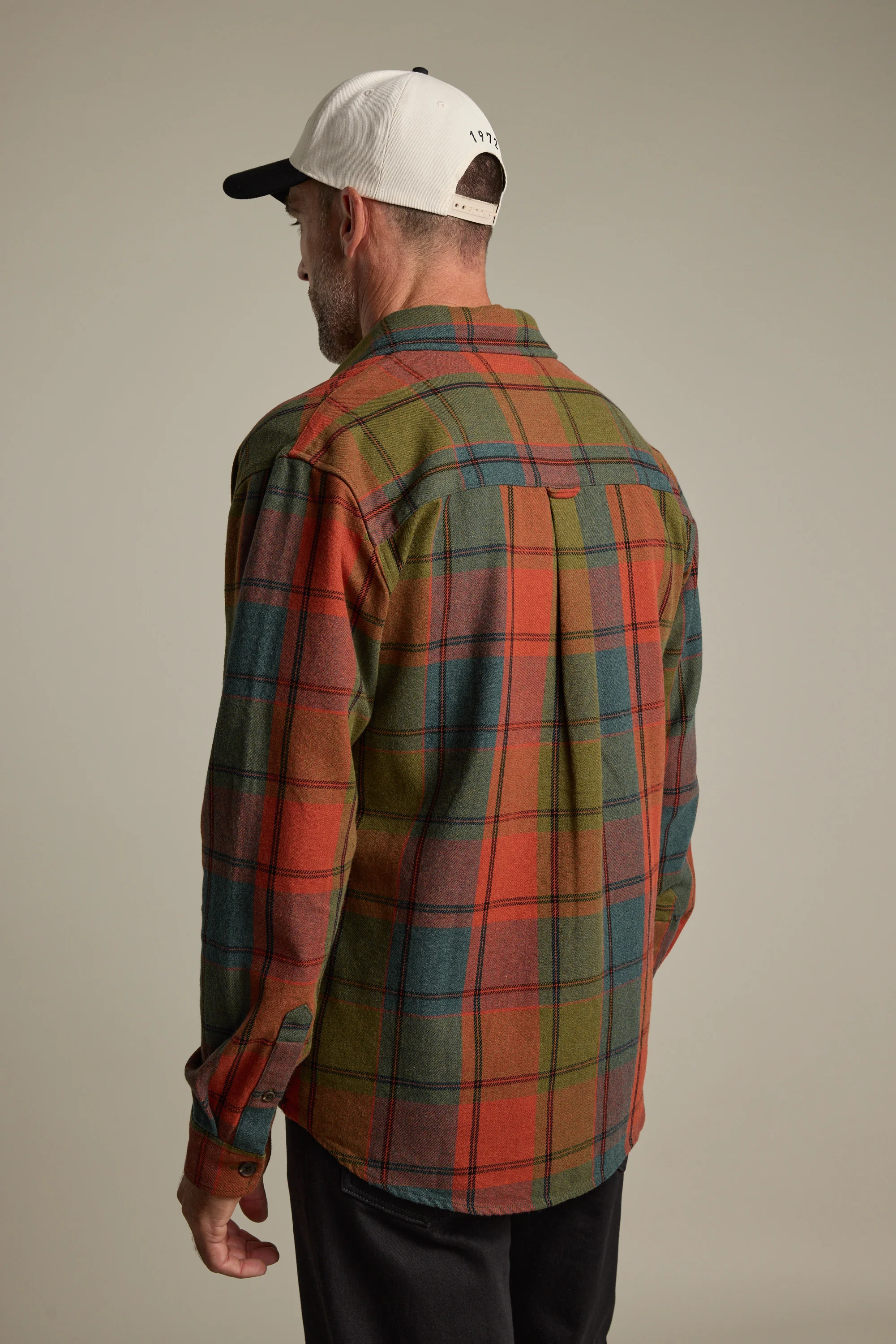 Parker Check Overshirt - Image 6