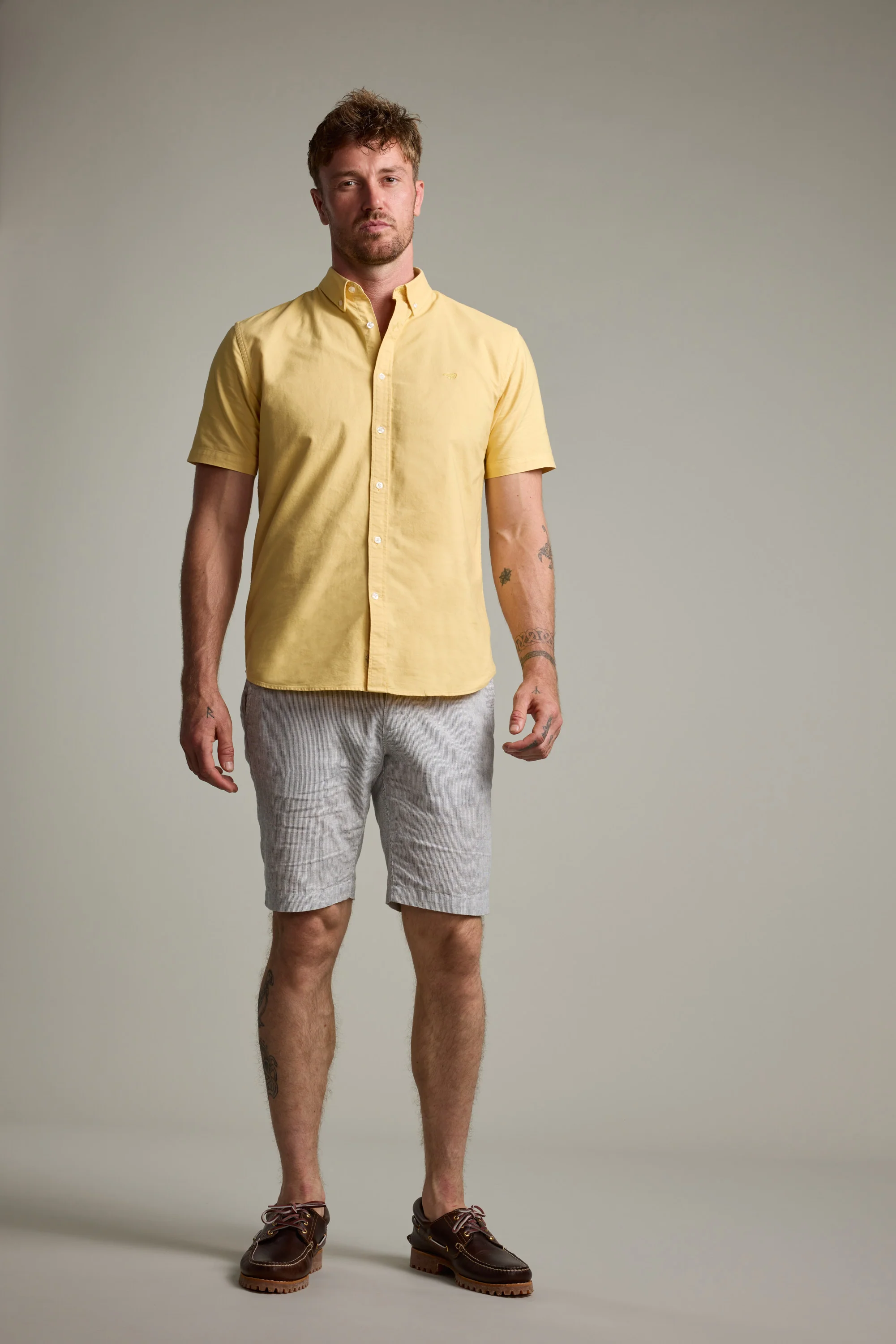 Parker Oxford Shirt - Image 3