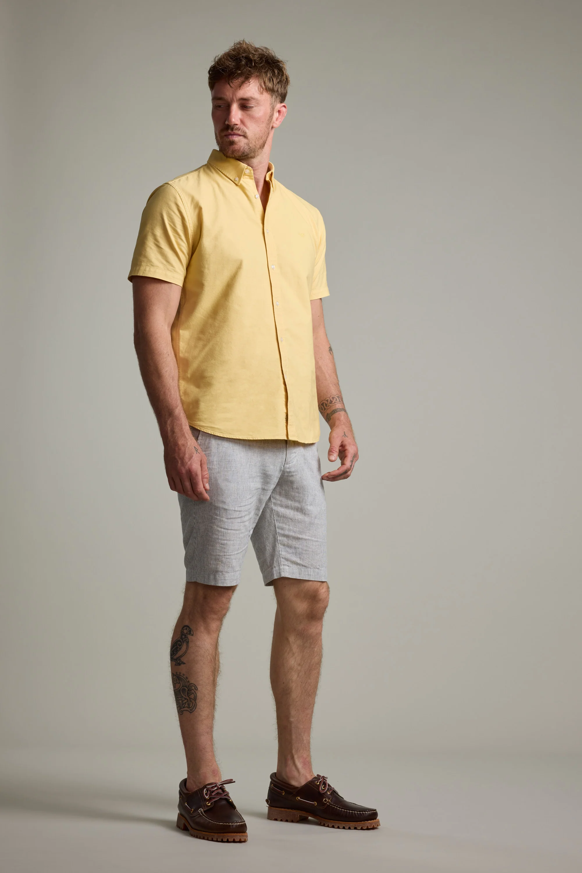 Parker Oxford Shirt - Image 6