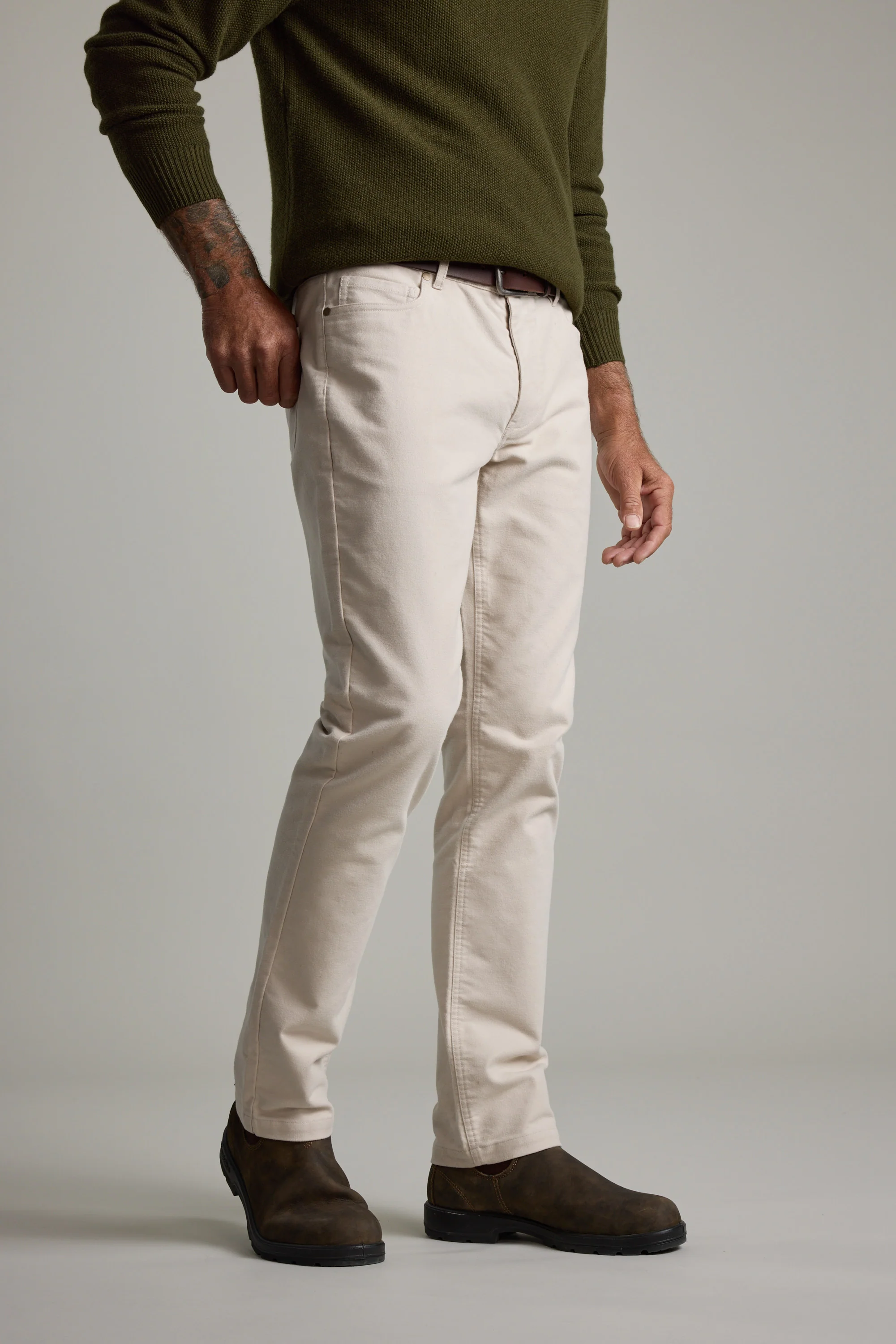 Moleskin Pant