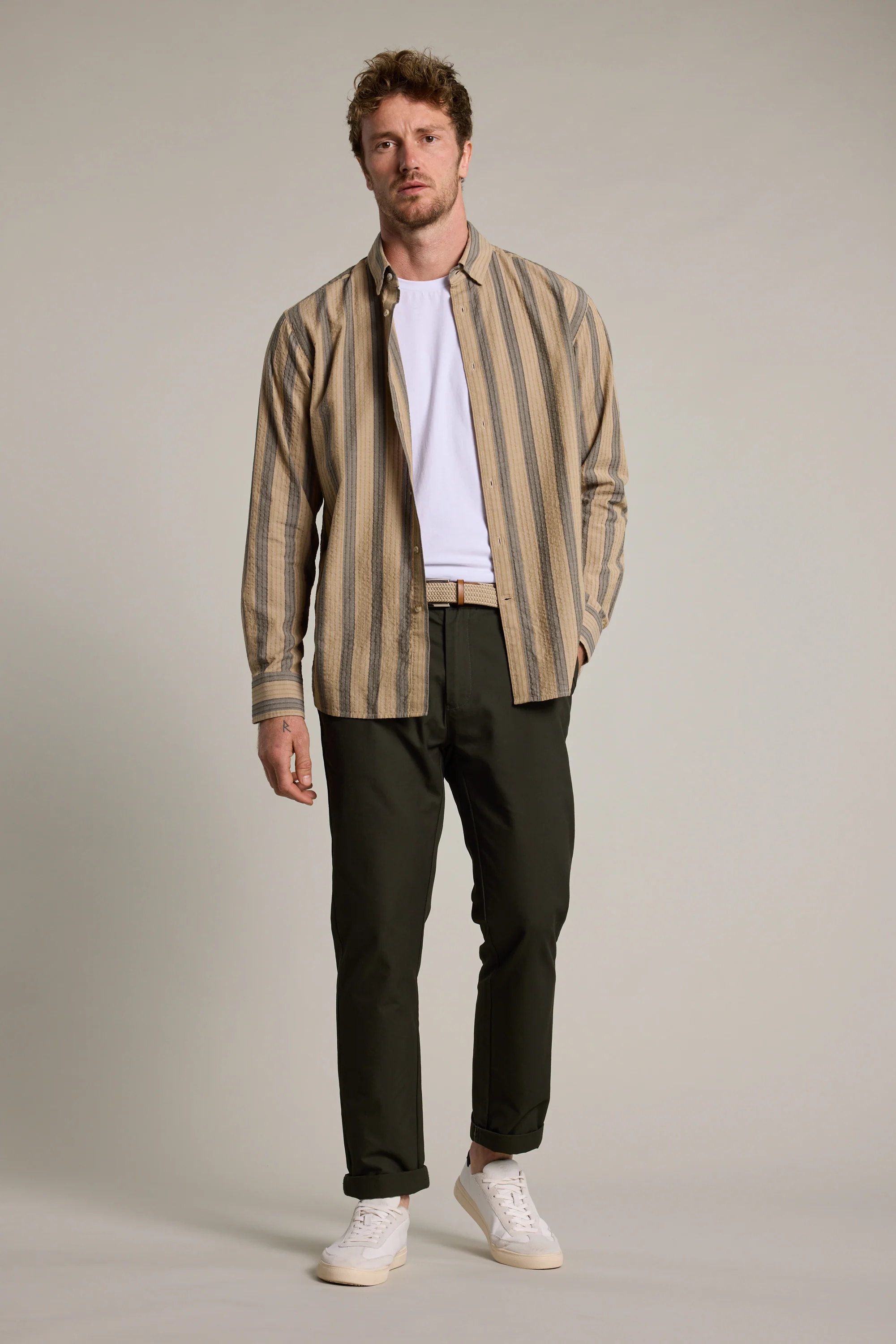 Pollard Stripe Shirt