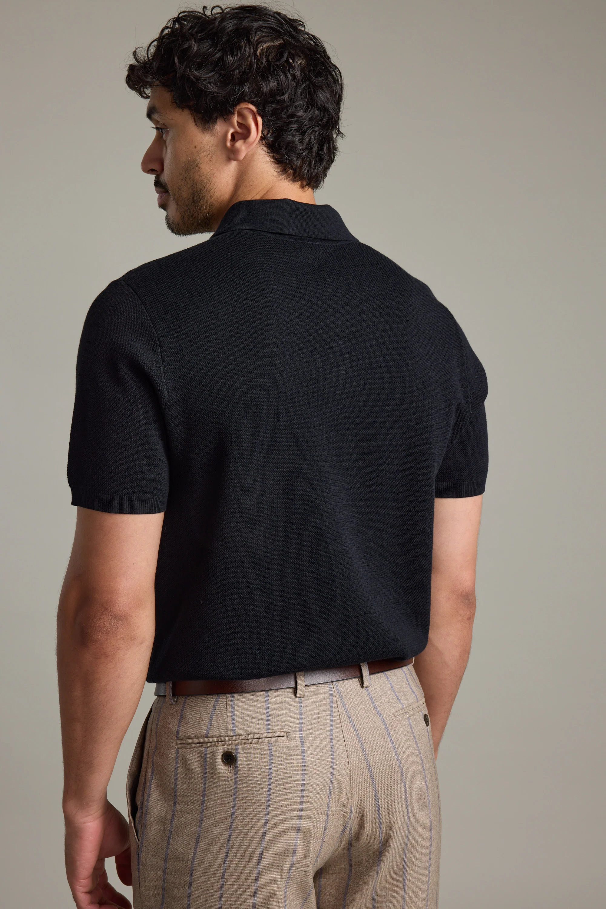 Porto Knit Polo - Image 5