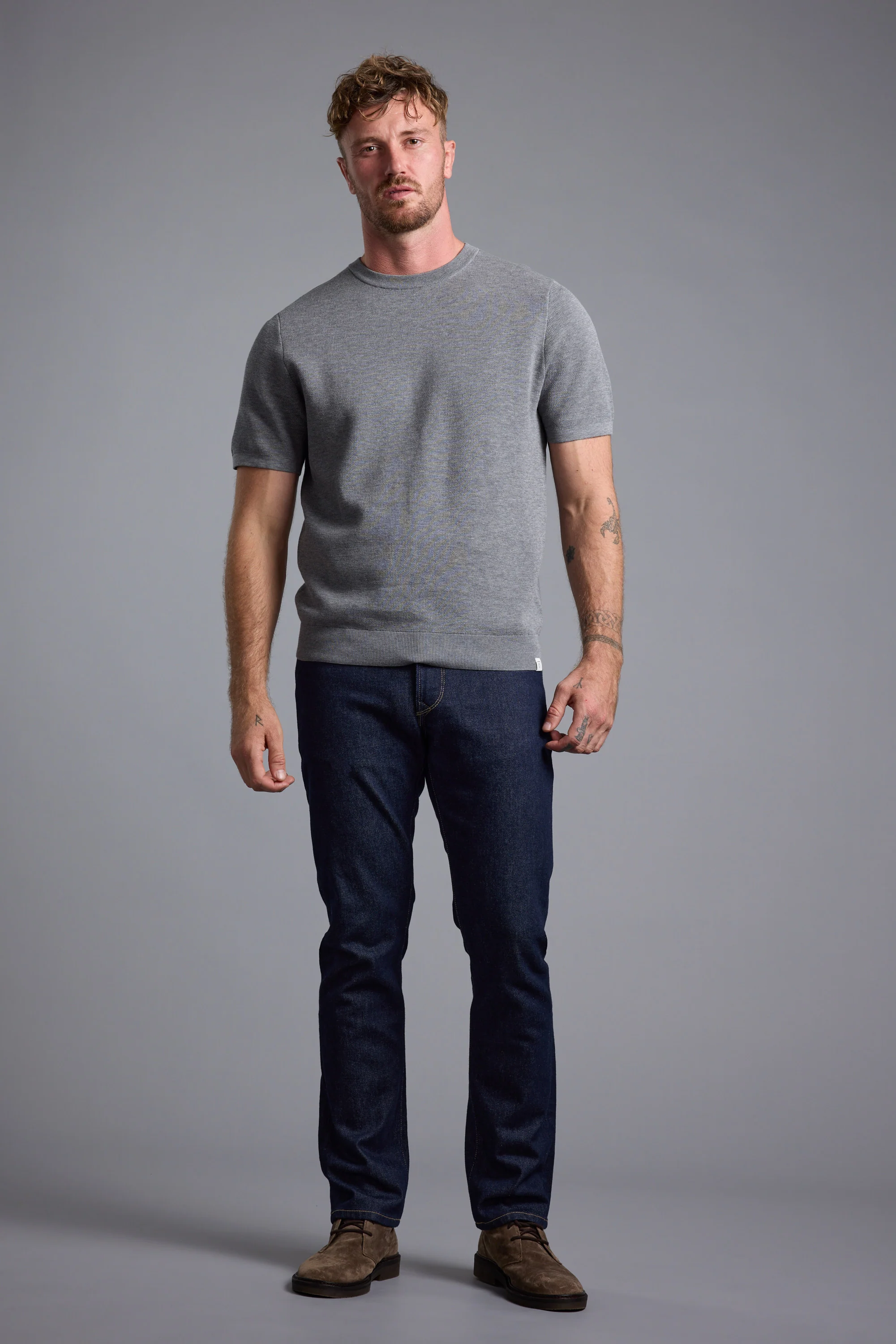 Porto Knit Tee