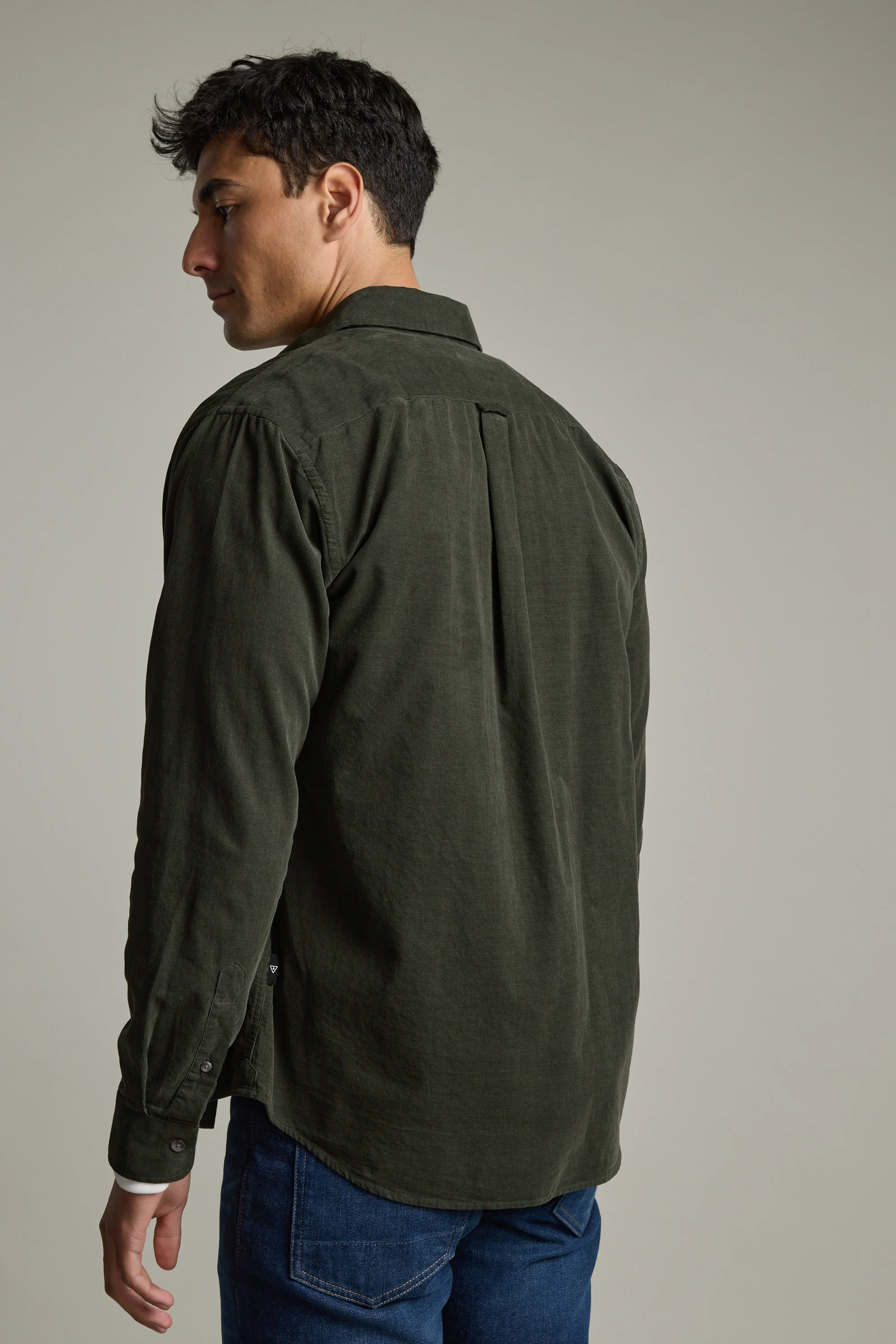 Portola Corduroy Shirt - Image 6