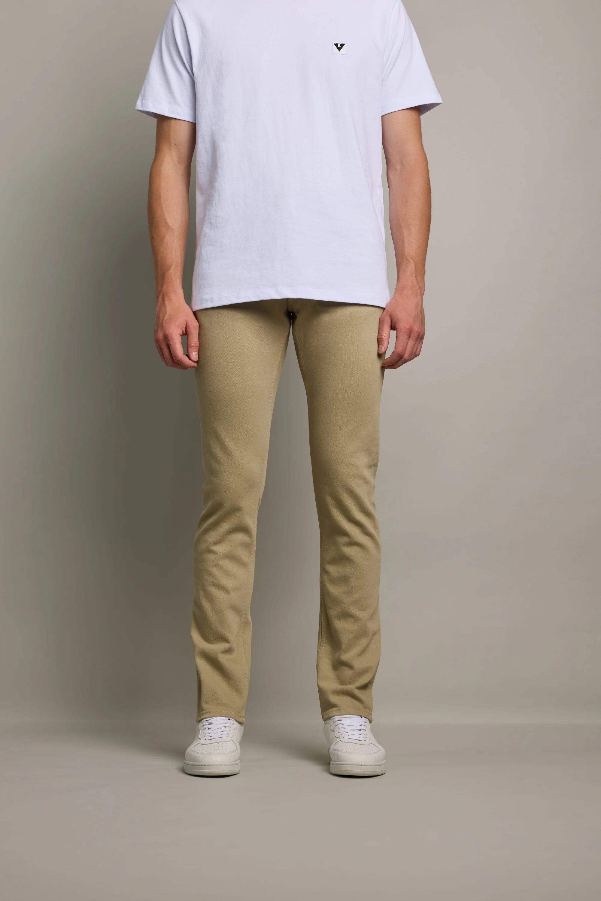 Rambler Slim Coloured Jean