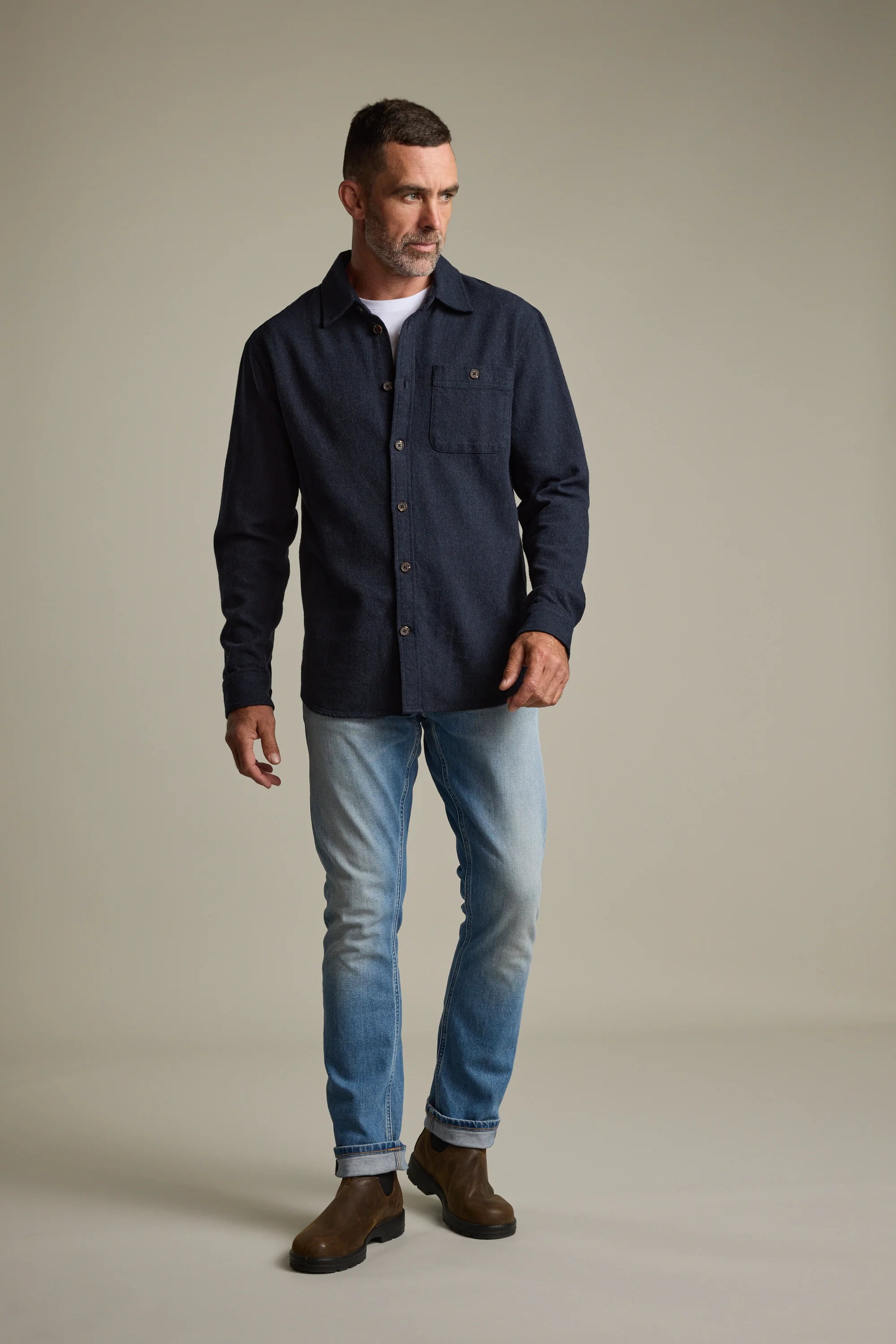 Renton Overshirt - Image 3