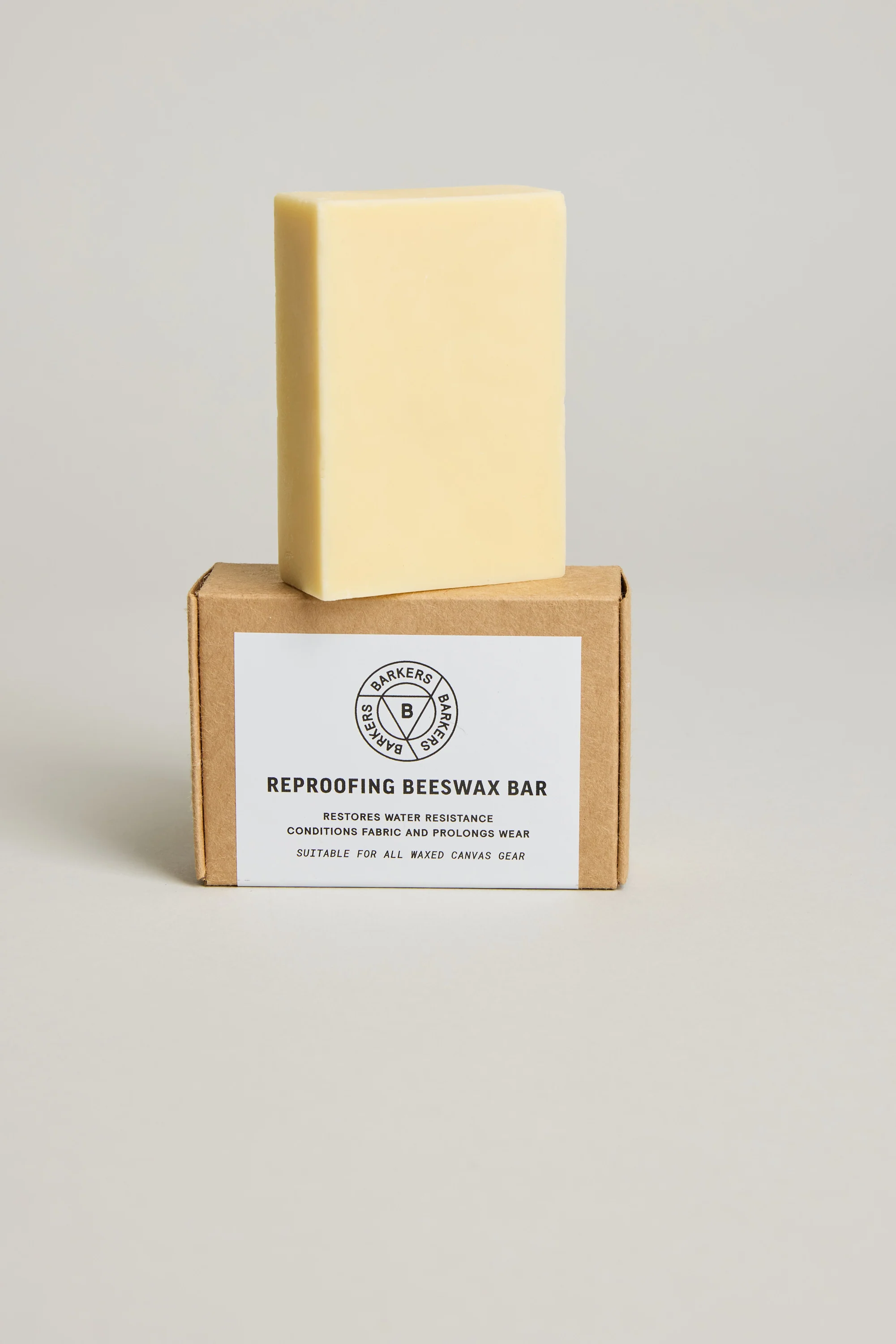 Reproofing Beeswax Bar - Image 2