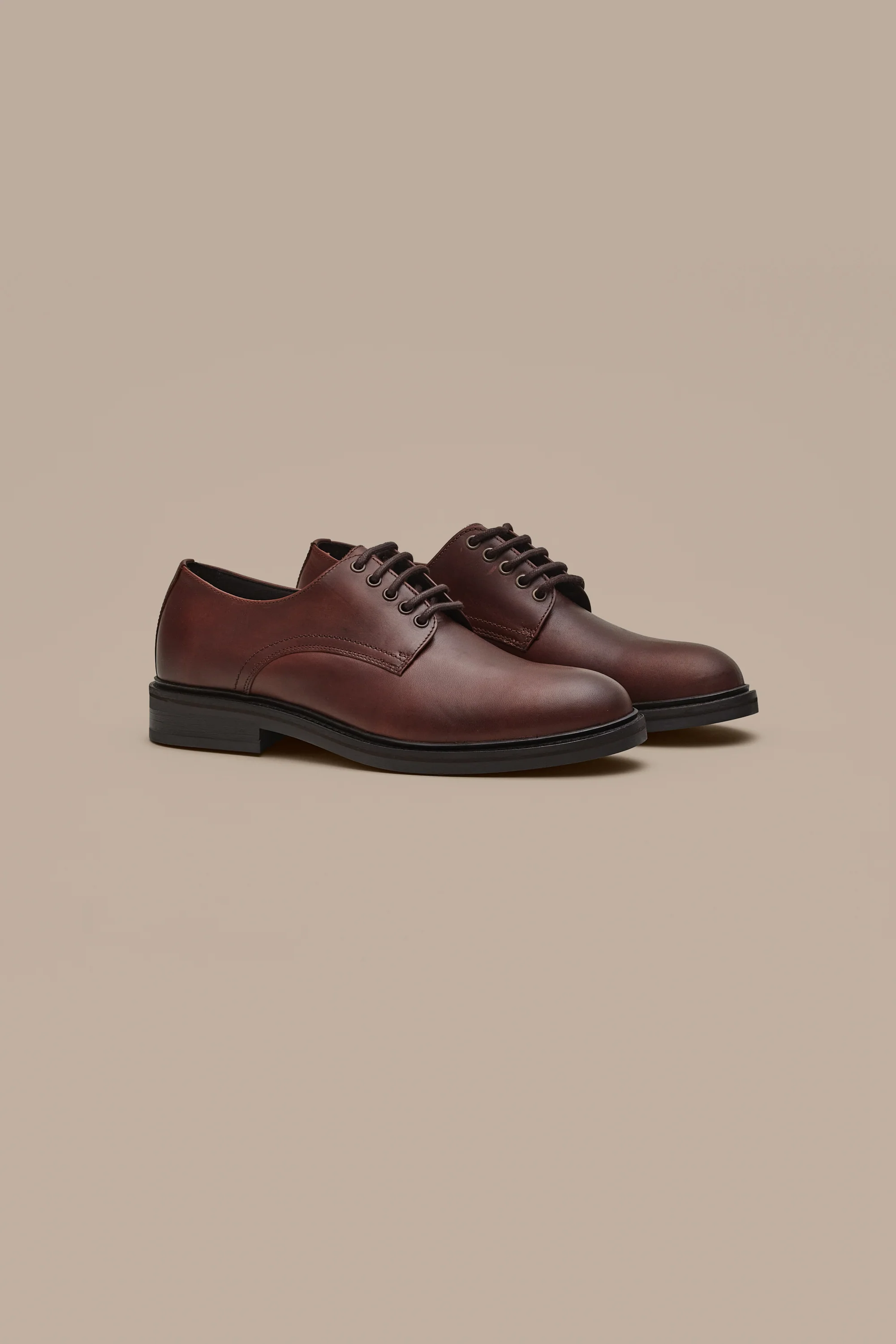 Saville Derby Shoe
