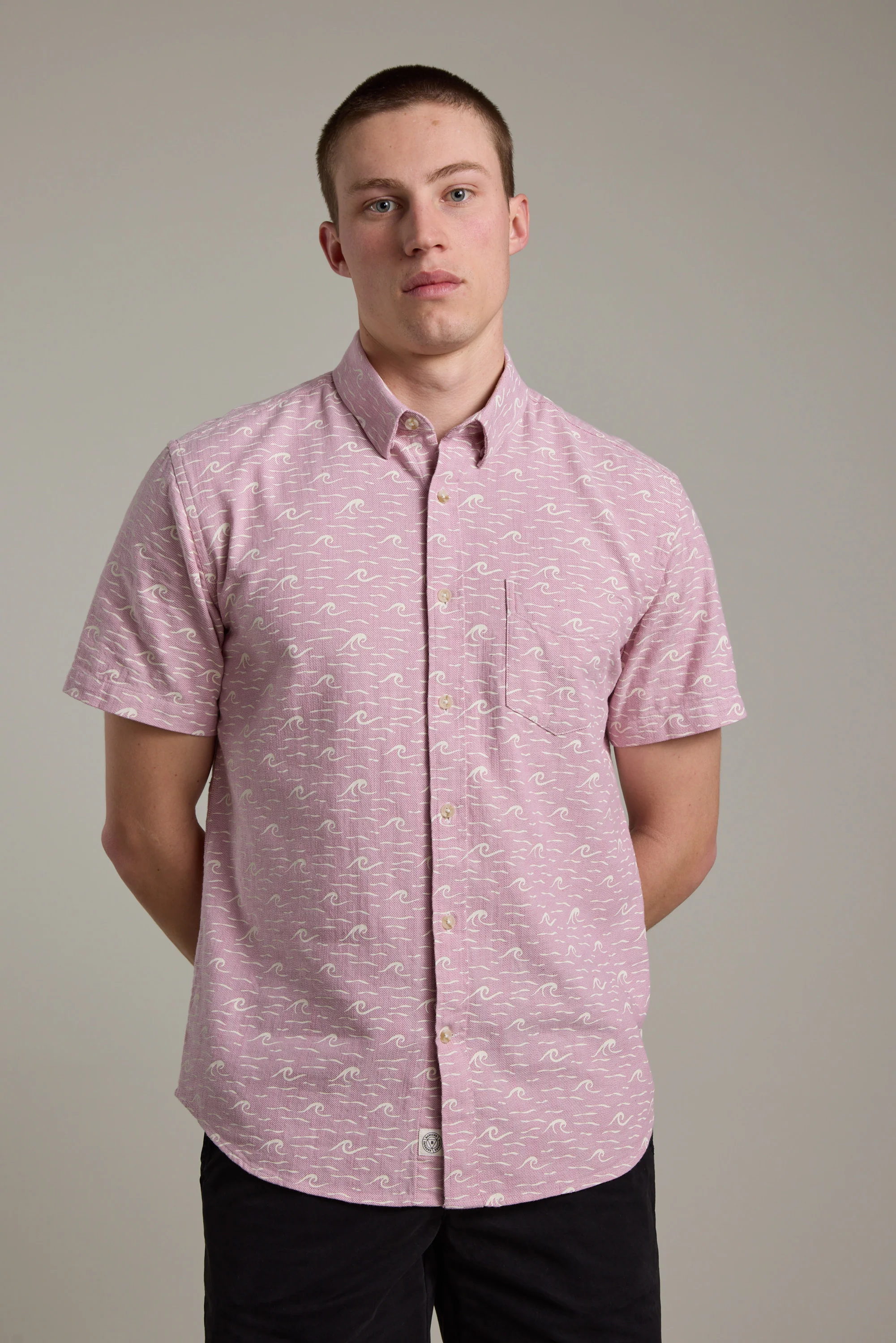 Shelby Print Shirt