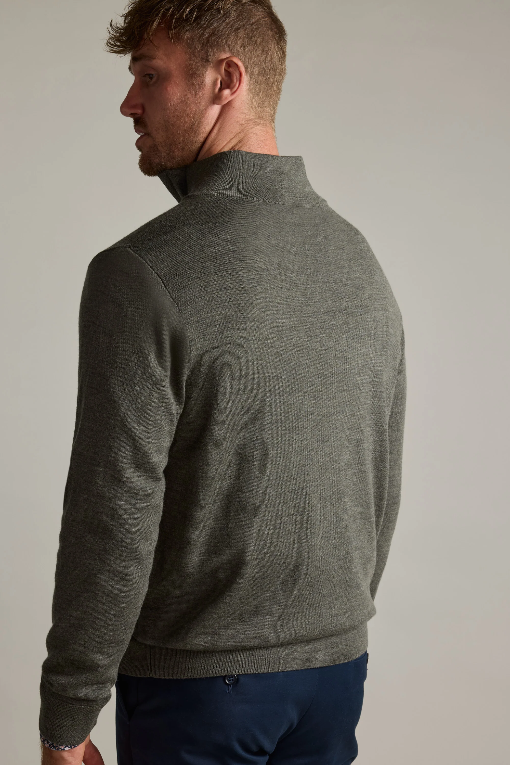 Skyland ZQRX Merino 1/4 Zip - Image 6