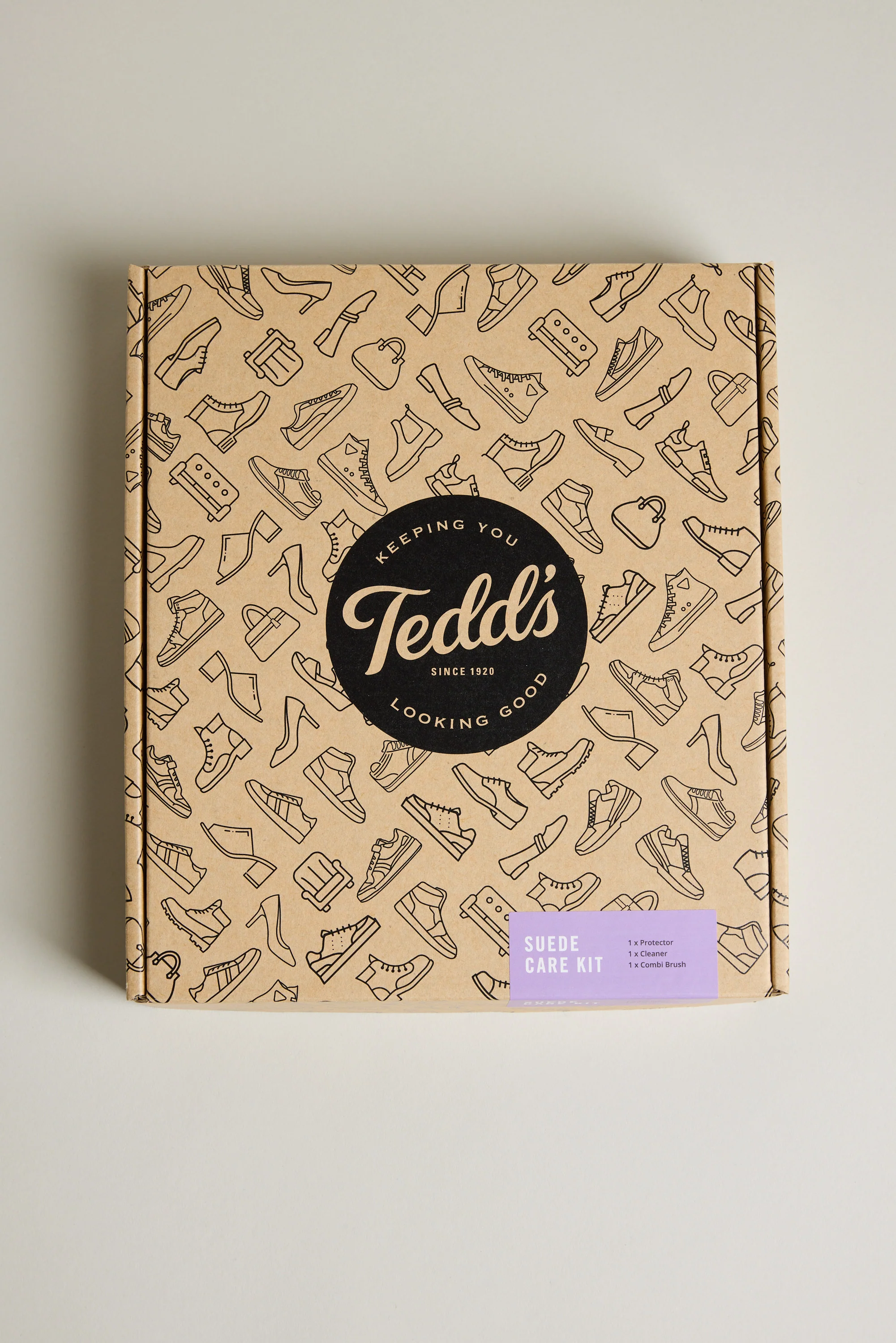 Tedd's Suede Care Kit - Image 3