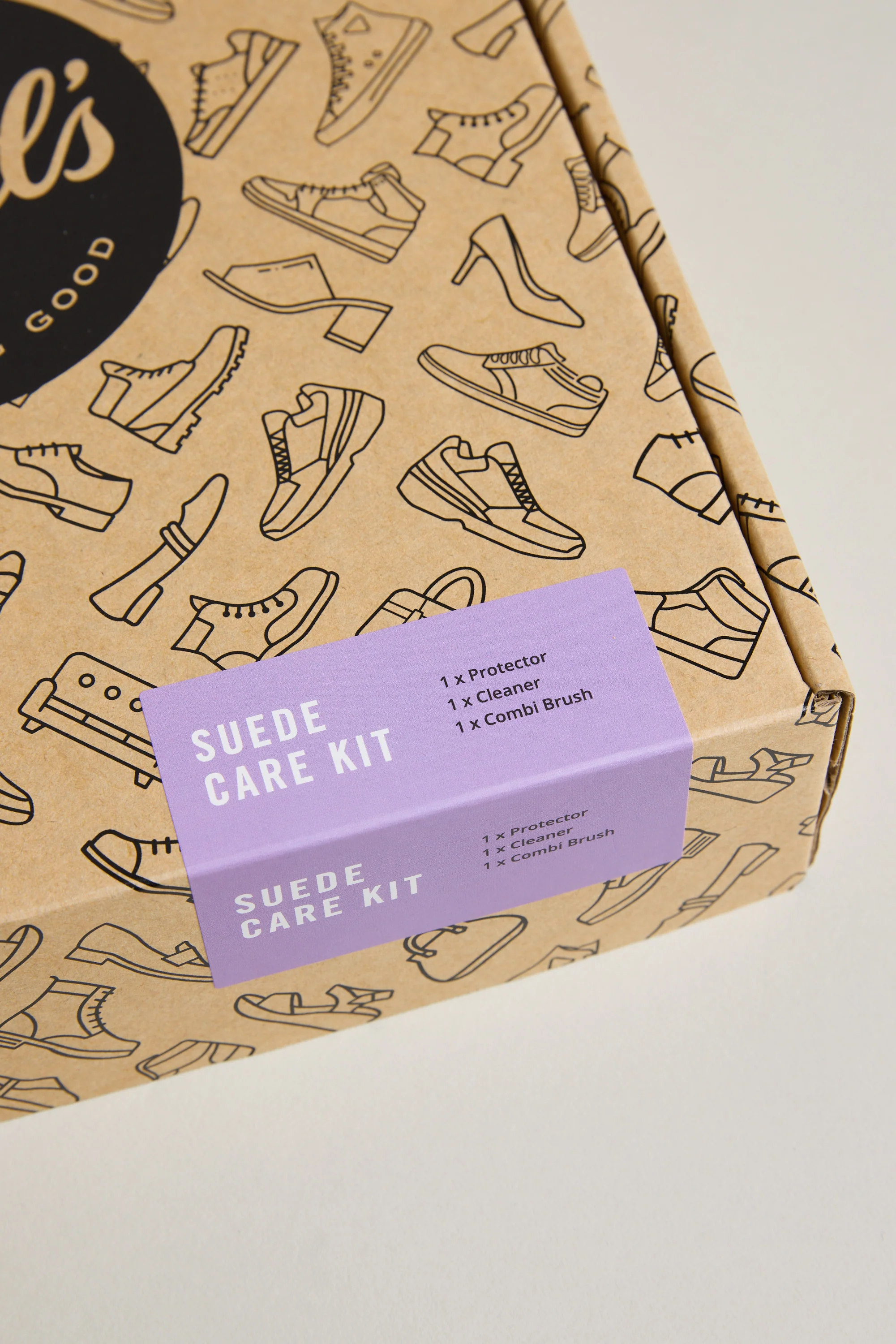 Tedd's Suede Care Kit - Image 4