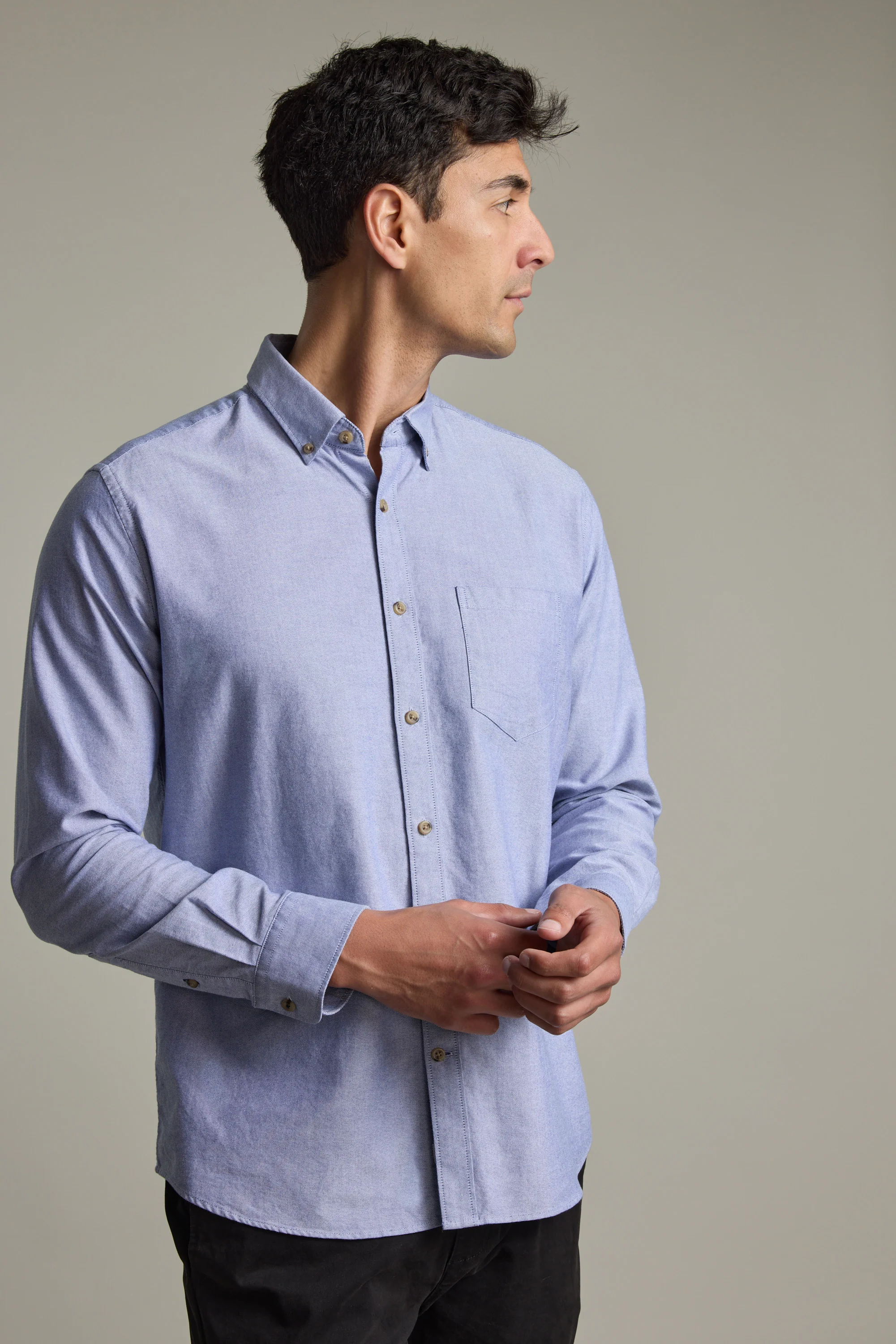 Thatcher Oxford Shirt - Image 5