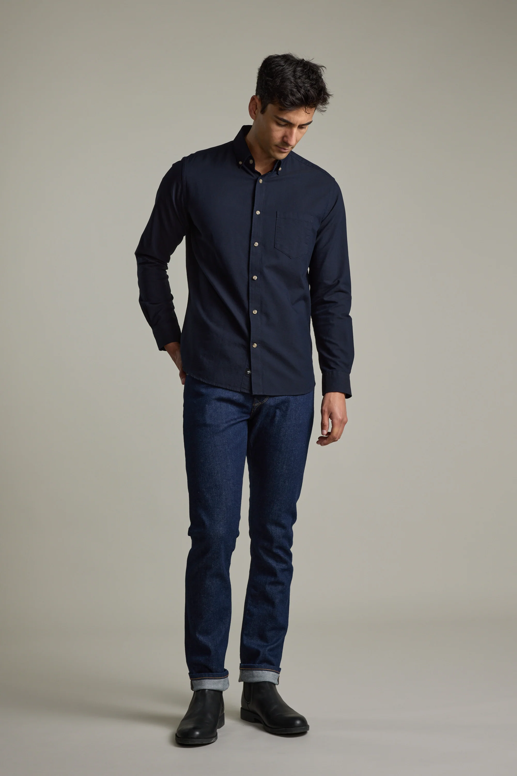 Thatcher Oxford Shirt - Image 3