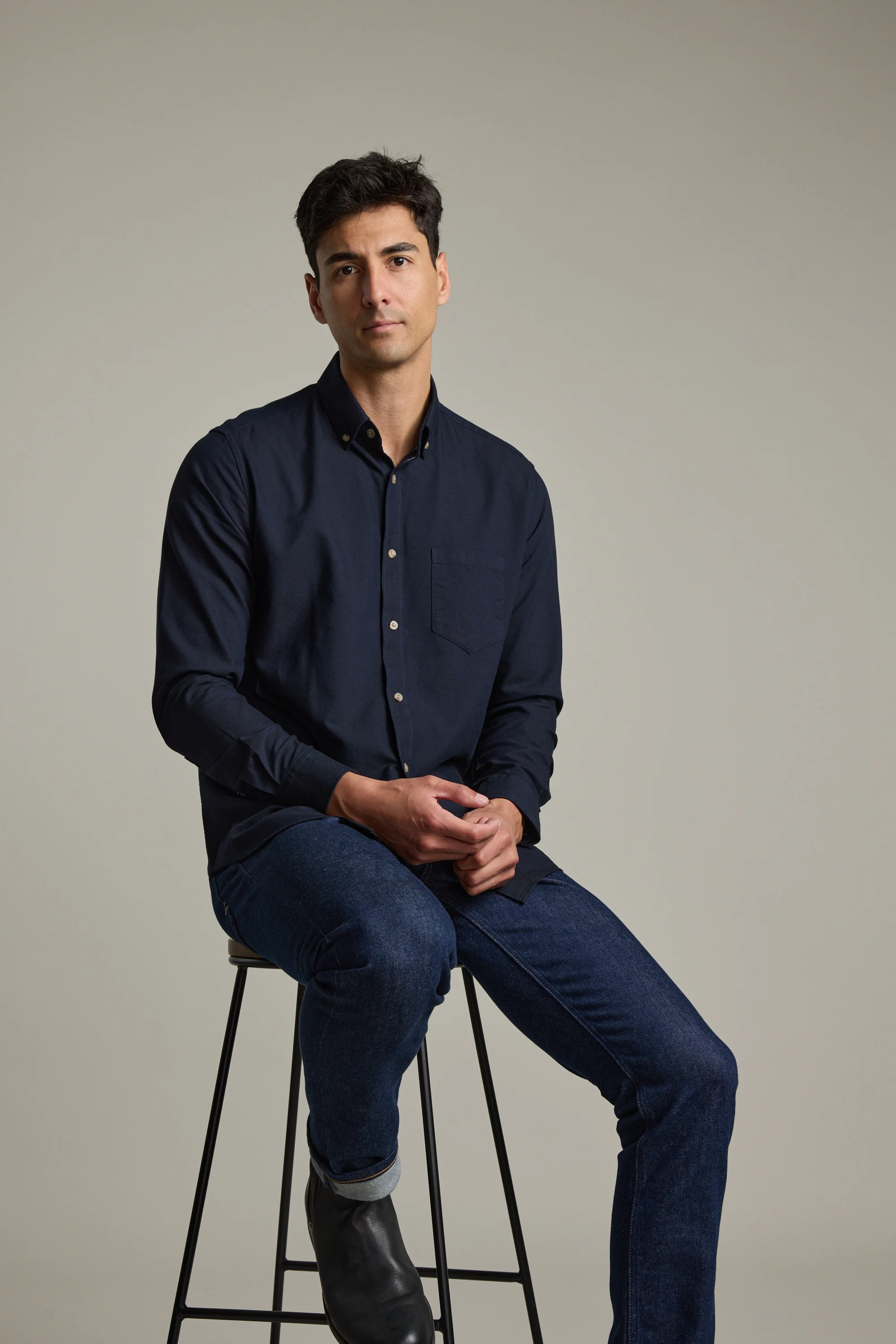 Thatcher Oxford Shirt - Image 4