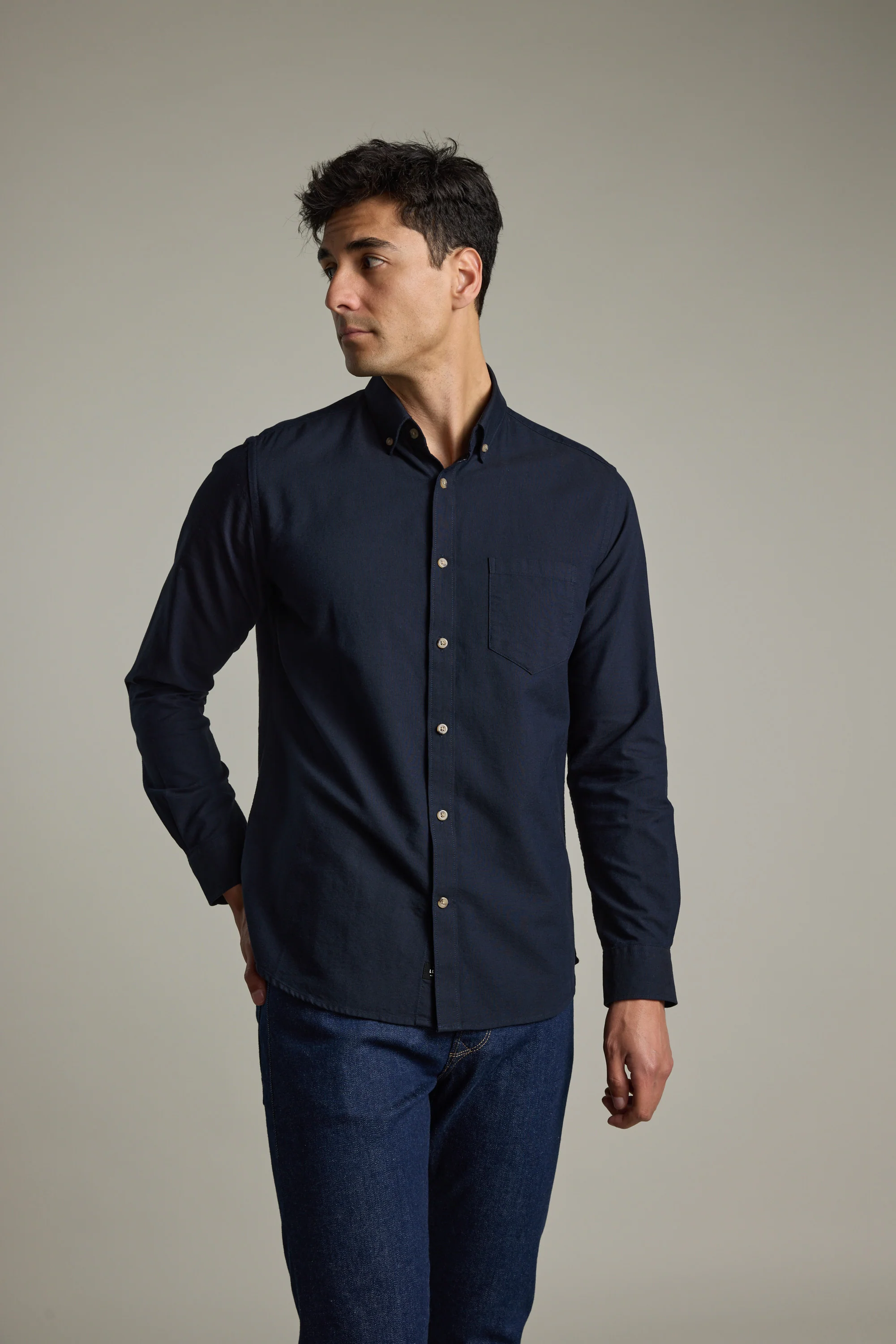 Thatcher Oxford Shirt - Image 5