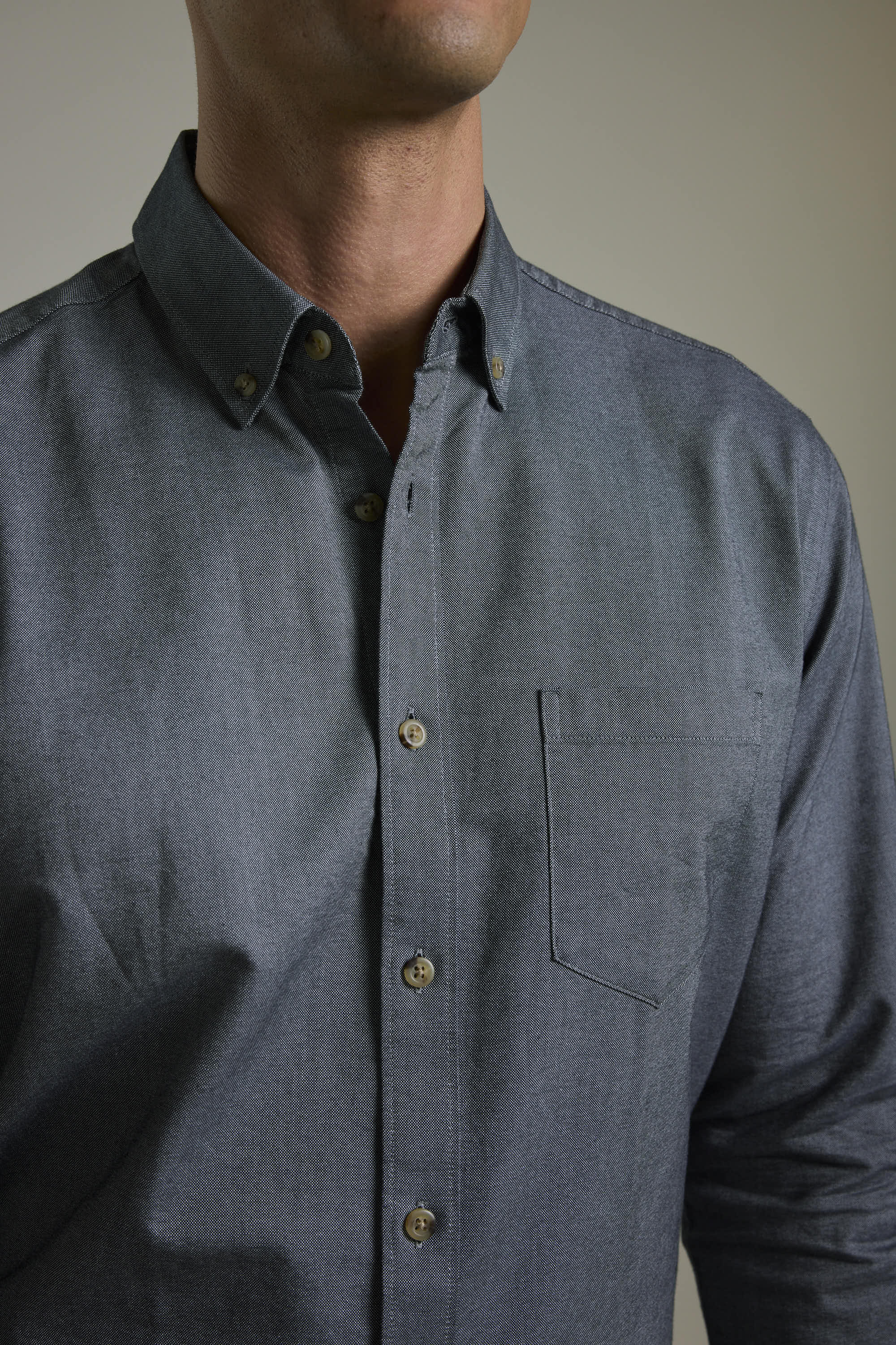 Thatcher Oxford Shirt - Image 3