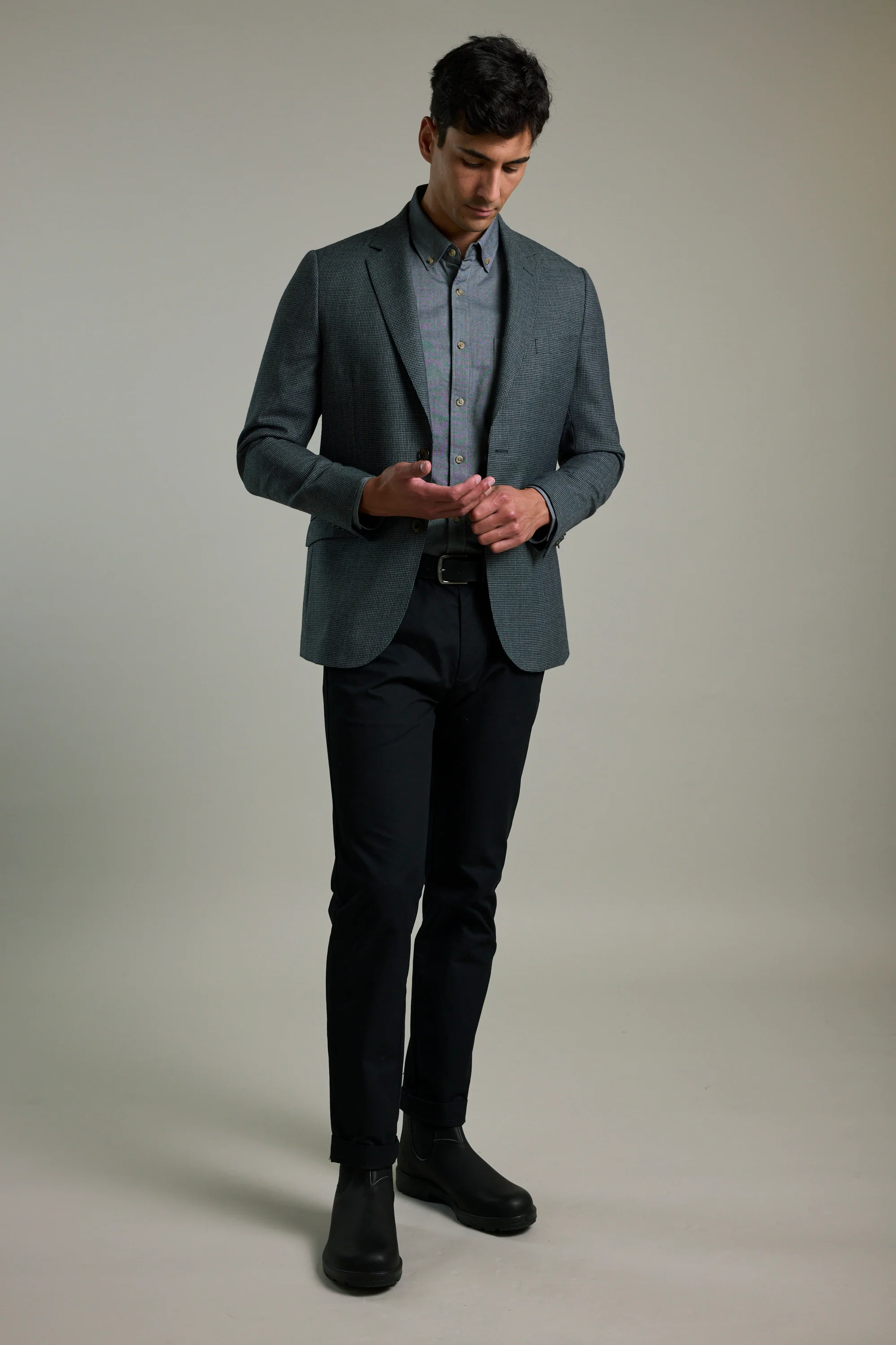 Thatcher Oxford Shirt - Image 4