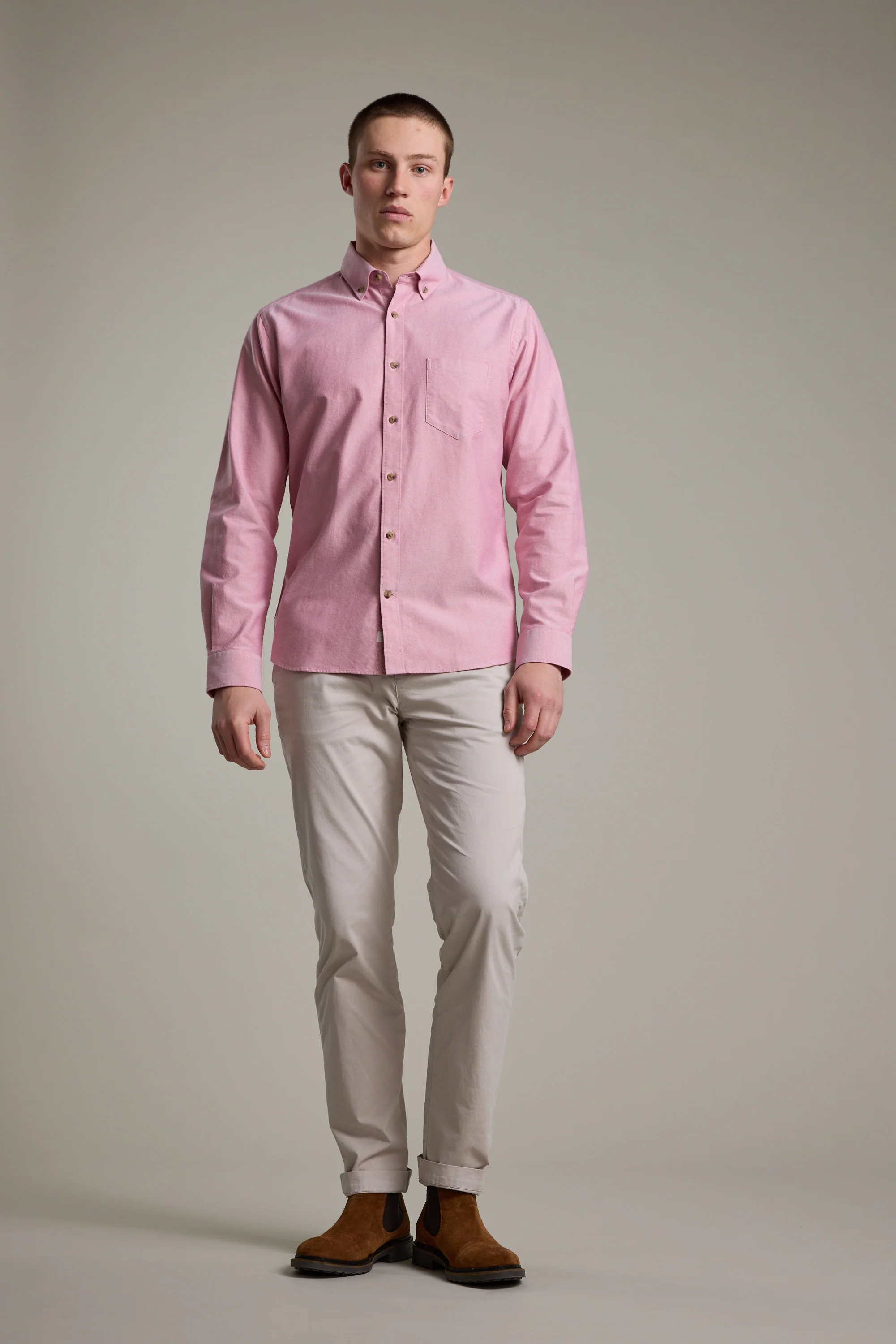 Thatcher Oxford Shirt