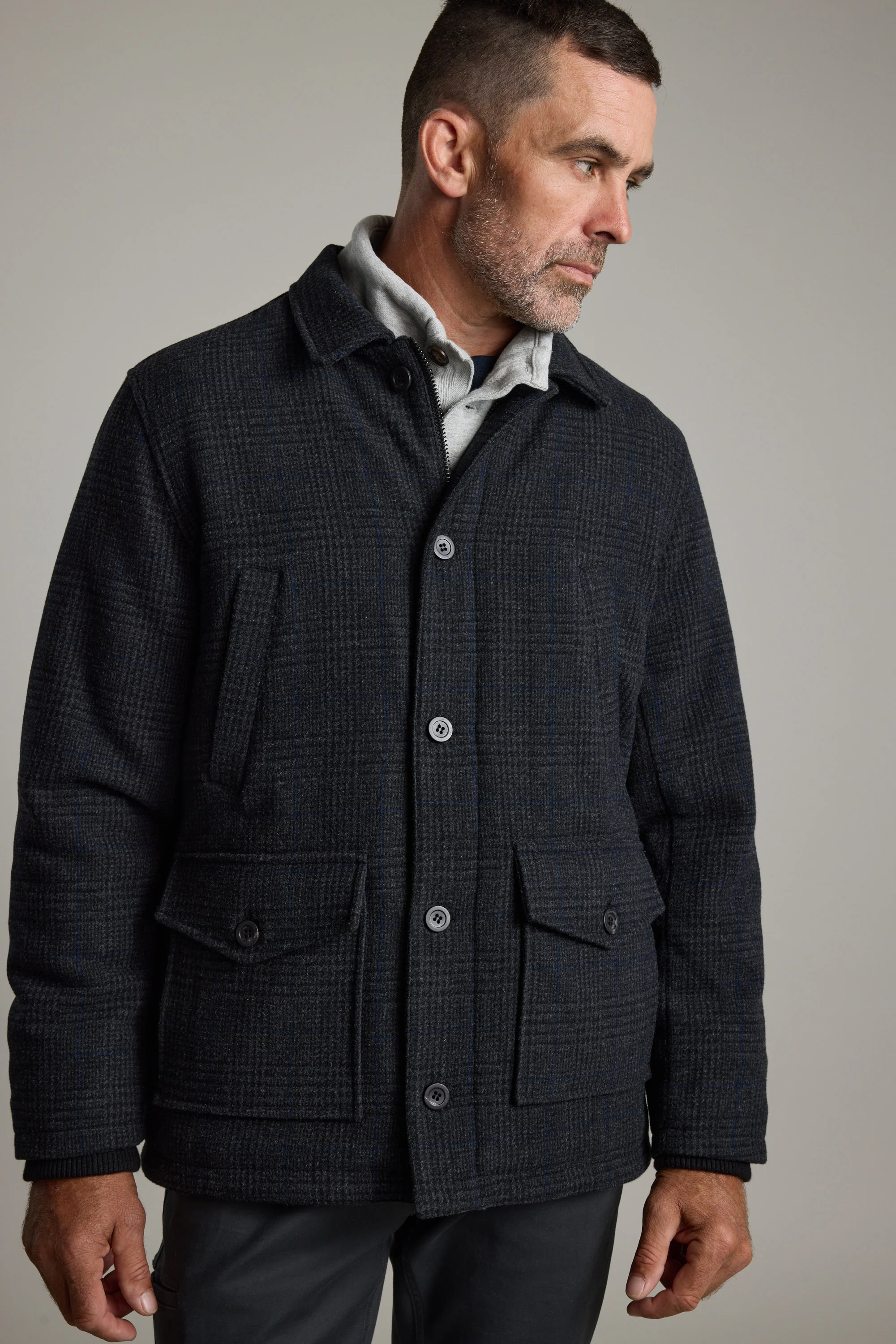 Toddway Wool Coat