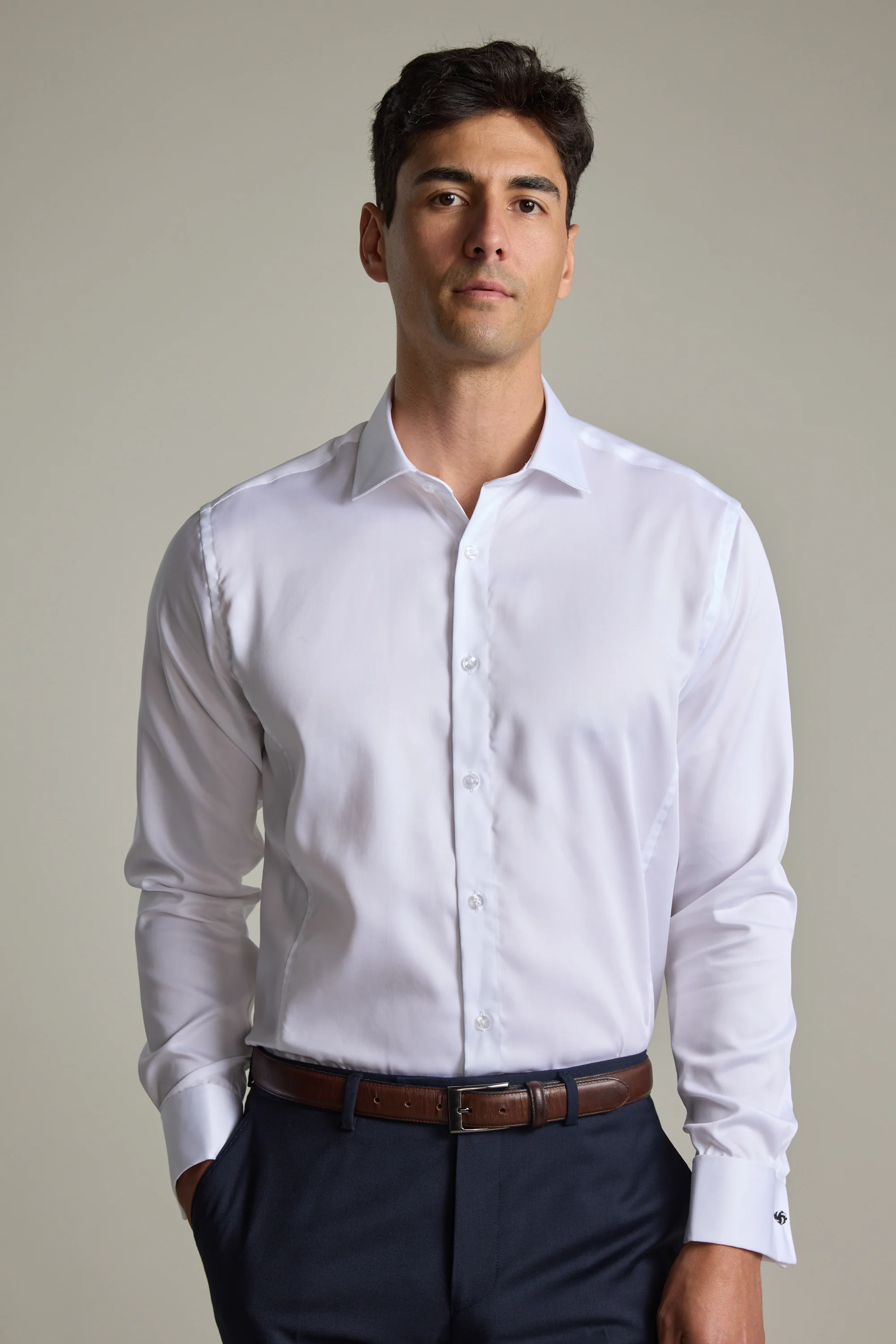 Tribeca French Cuff Shirt - Image 3