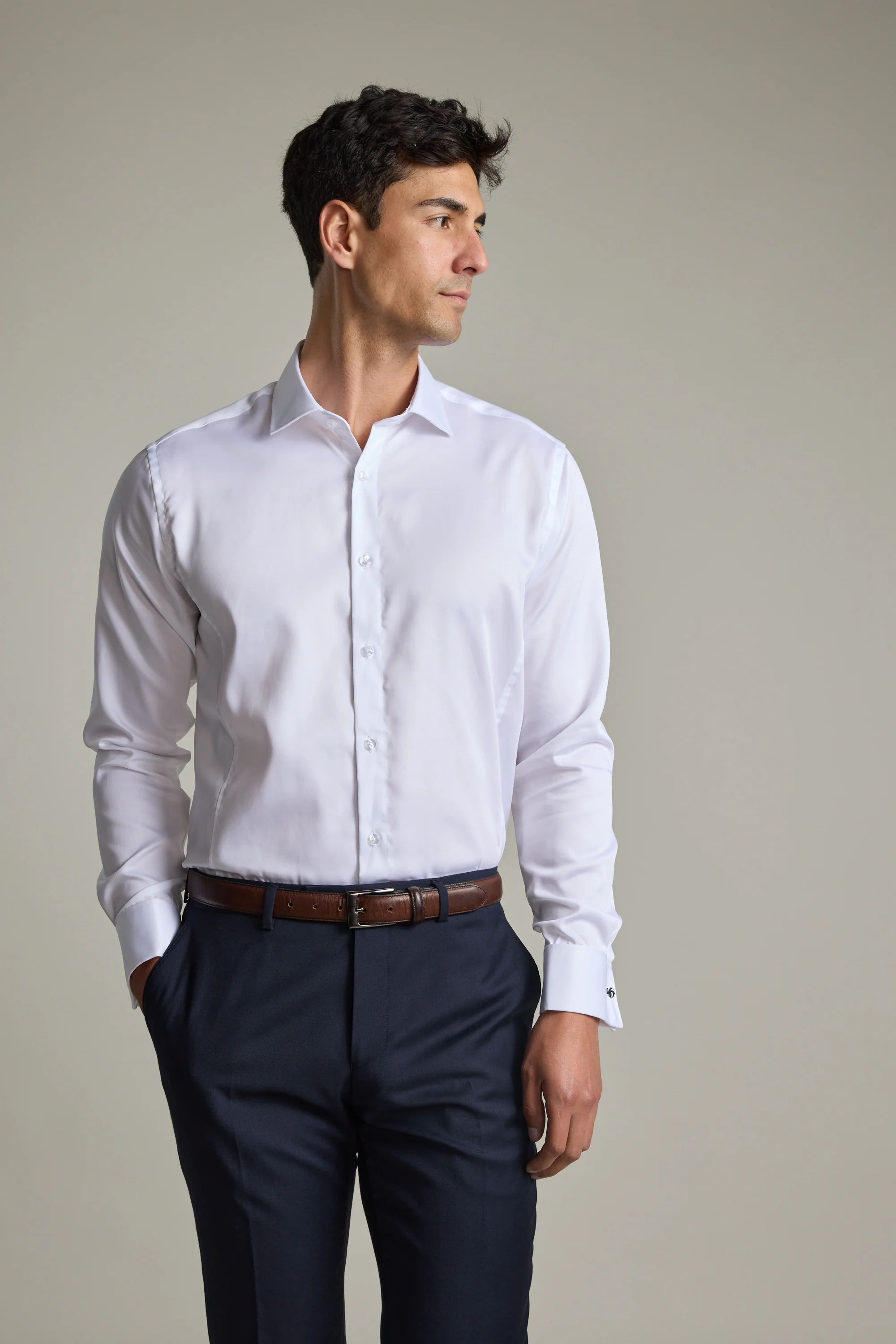 Tribeca French Cuff Shirt - Image 6
