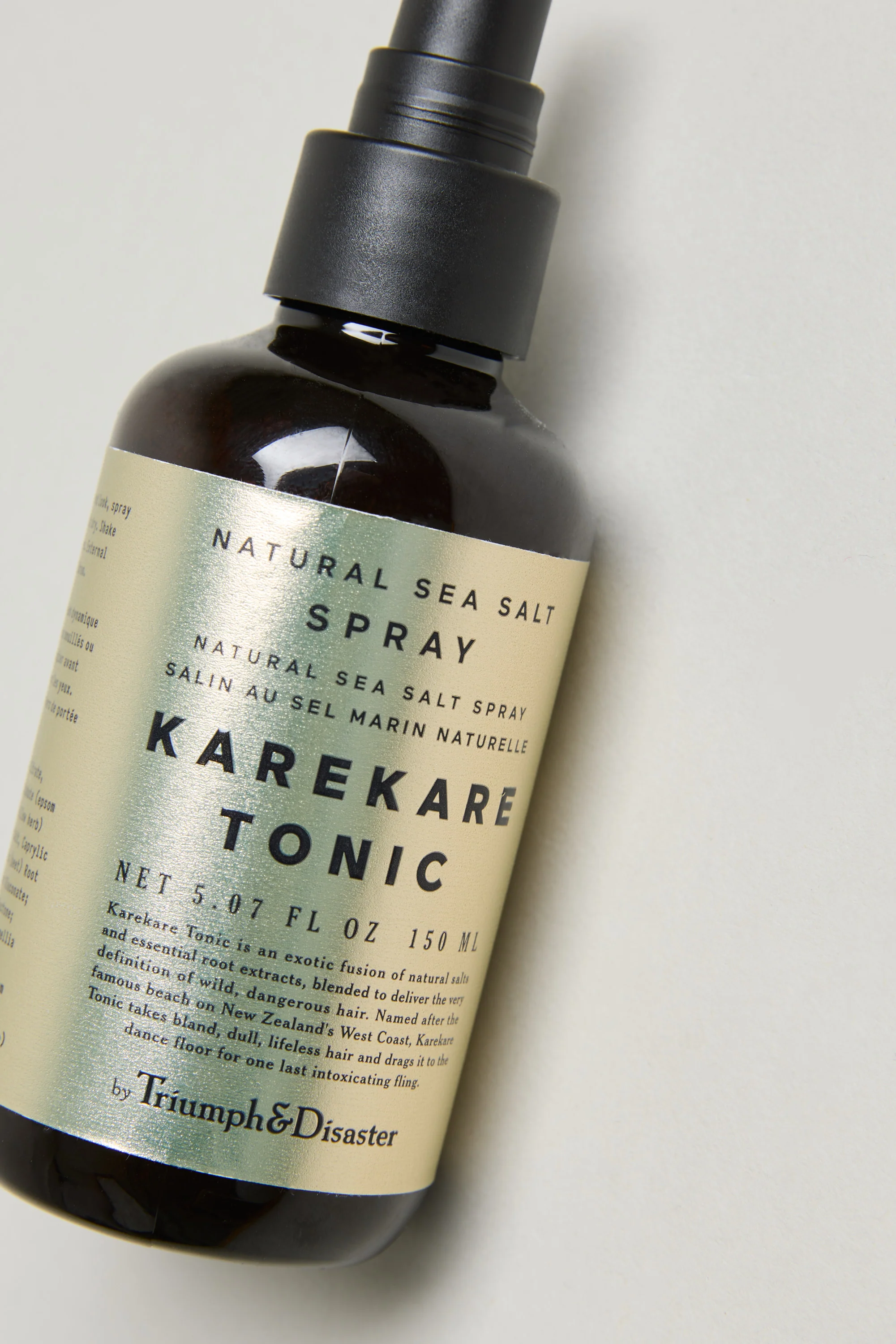 Triumph & Disaster Karekare Tonic Salt Spray - Image 2