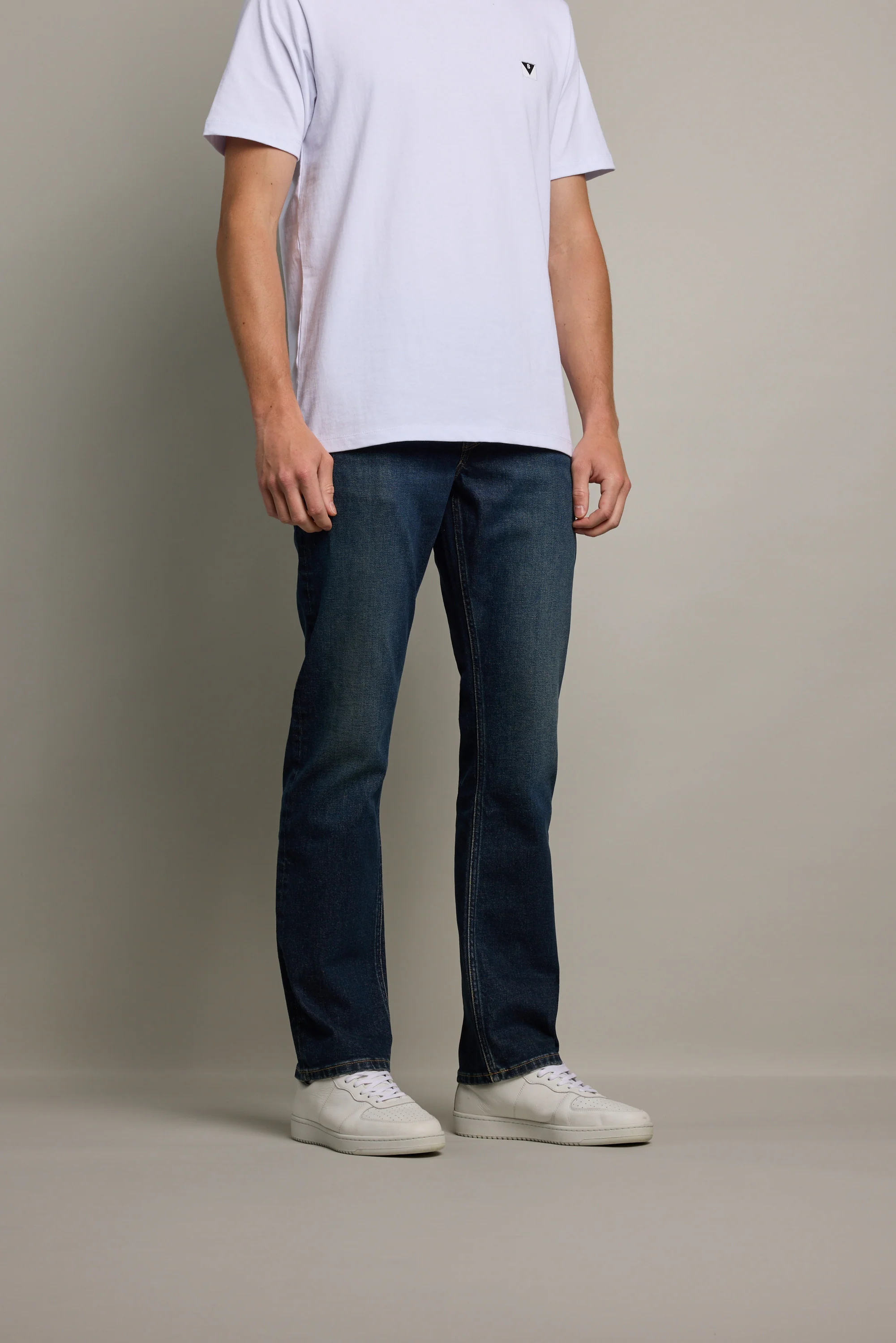 Wanderer Denim Straight Jean - Image 2